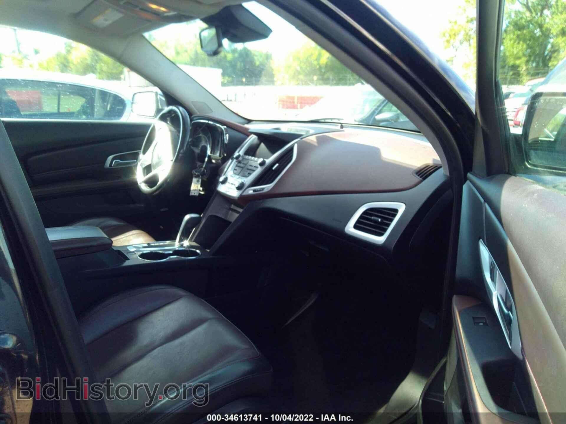 2013 GMC TERRAIN - VIN: 2GKFLWE34D6228656 - Photo 5