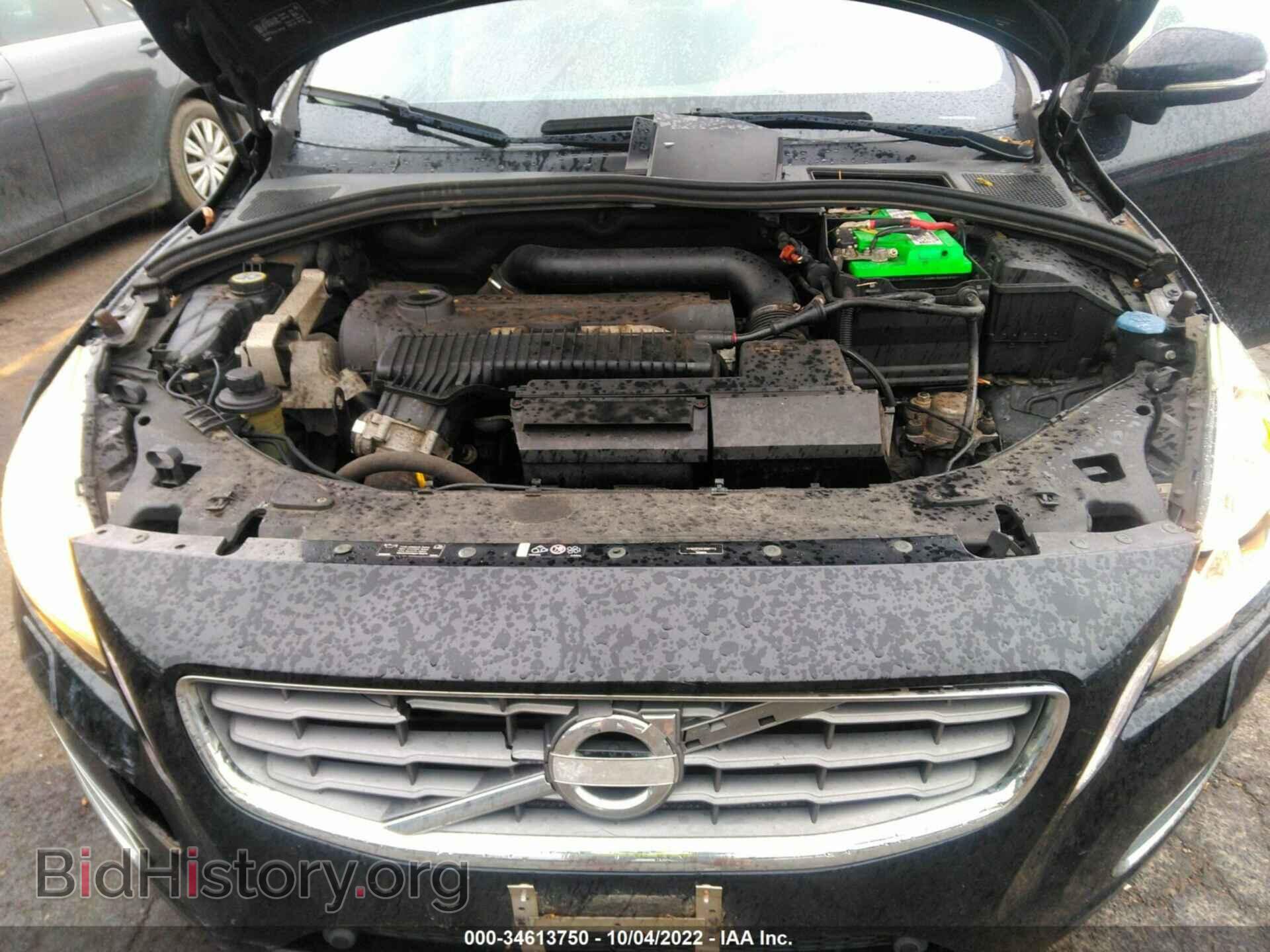 2012 VOLVO S60 - VIN: YV1622FS3C2097772 - Фото 10