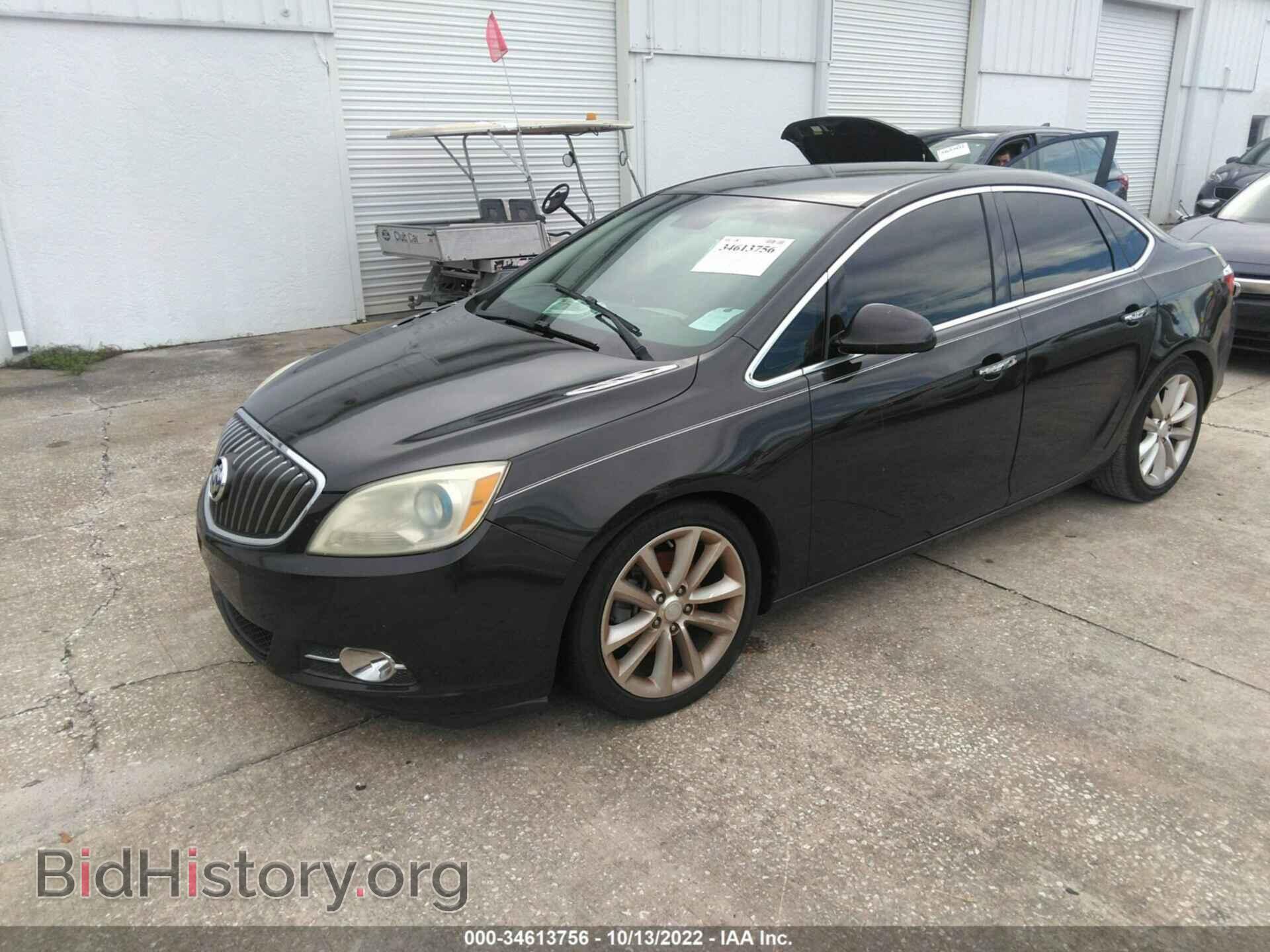 2013 BUICK VERANO - VIN: 1G4PR5SK0D4149308 - Фото 2