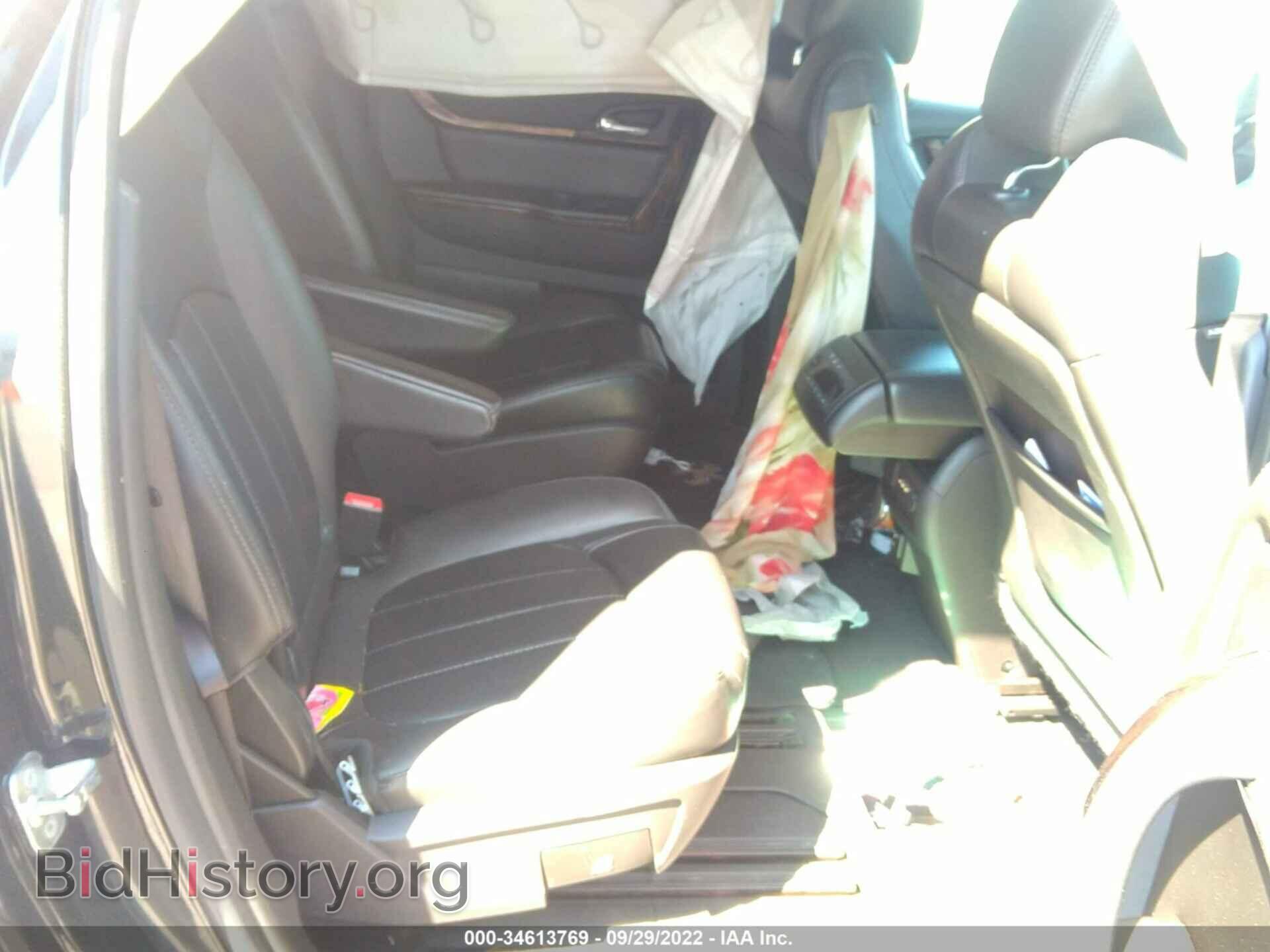 2015 GMC ACADIA - VIN: 1GKKRTKD8FJ209753 - Фото 8