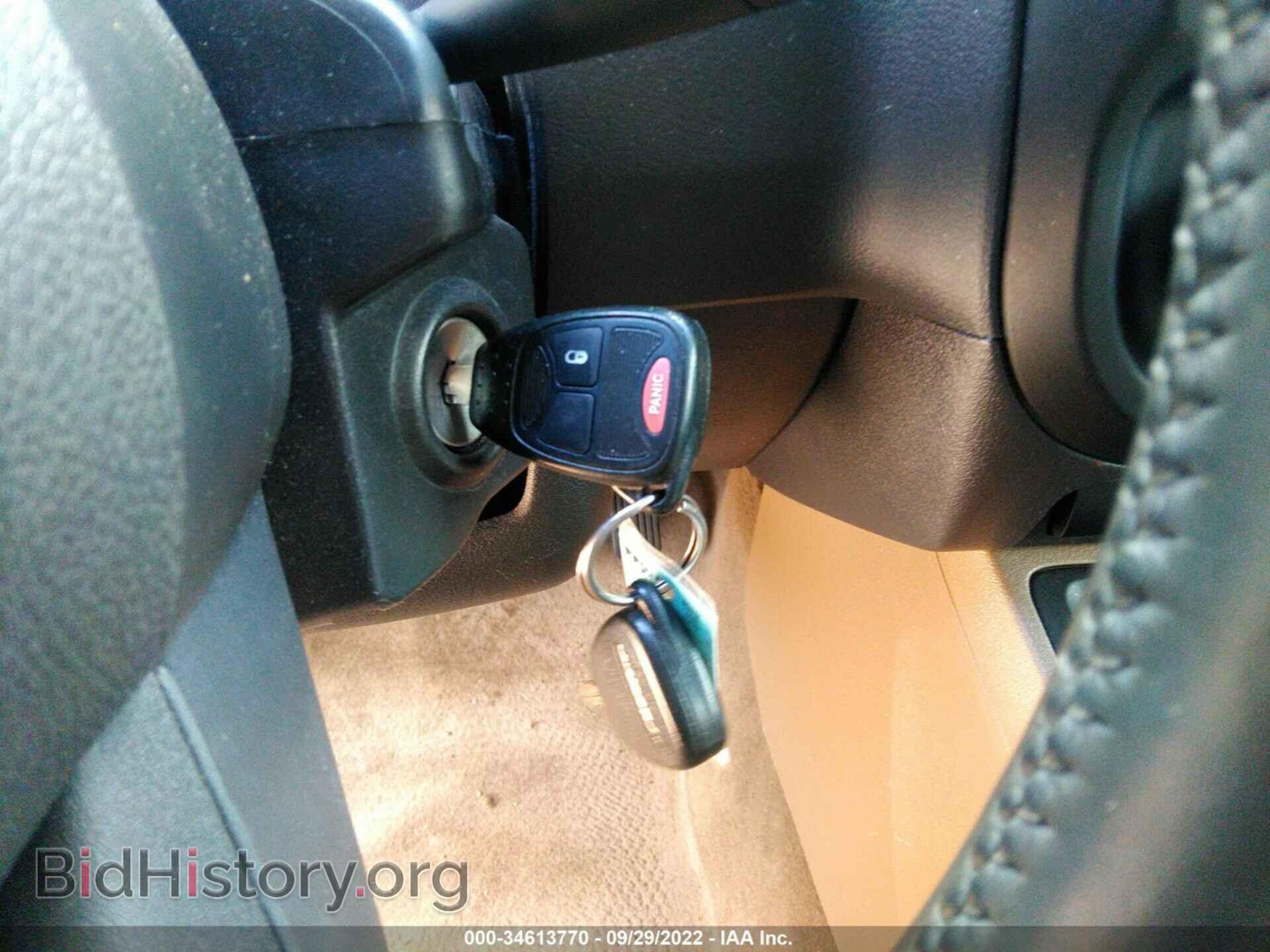 2011 JEEP COMPASS - VIN: 1J4NF1FB0BD244515 - Photo 11