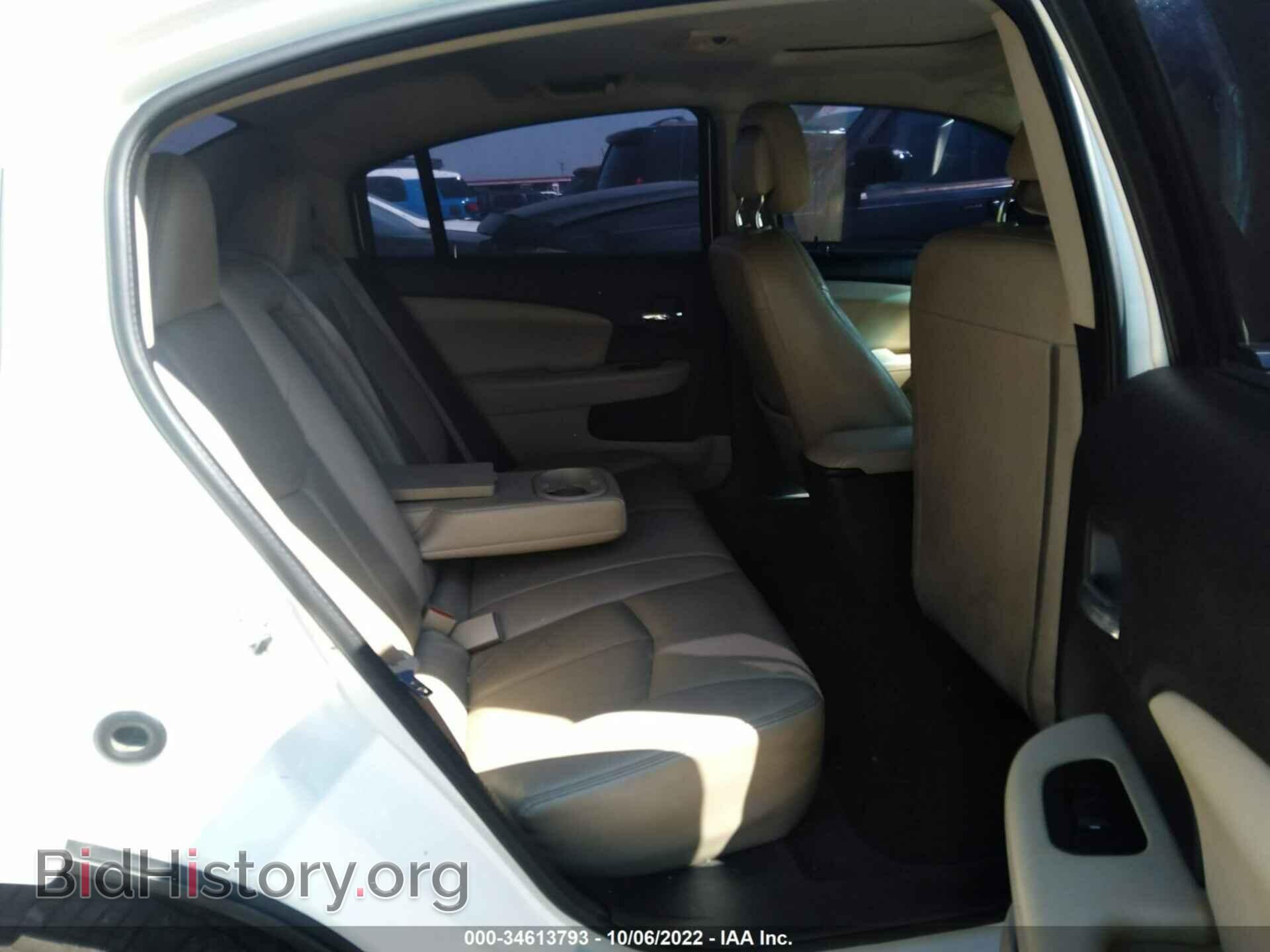 2011 CHRYSLER 200 - VIN: 1C3BC2FG0BN514358 - Фото 8