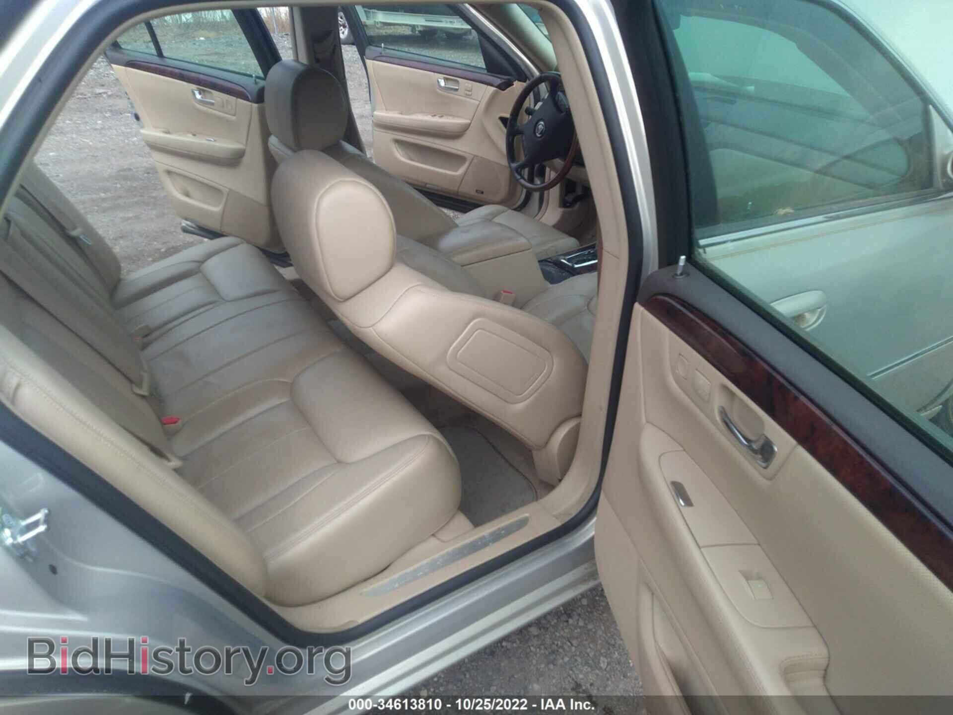 2007 CADILLAC DTS - VIN: 1G6KD57957U189247 - Фото 8