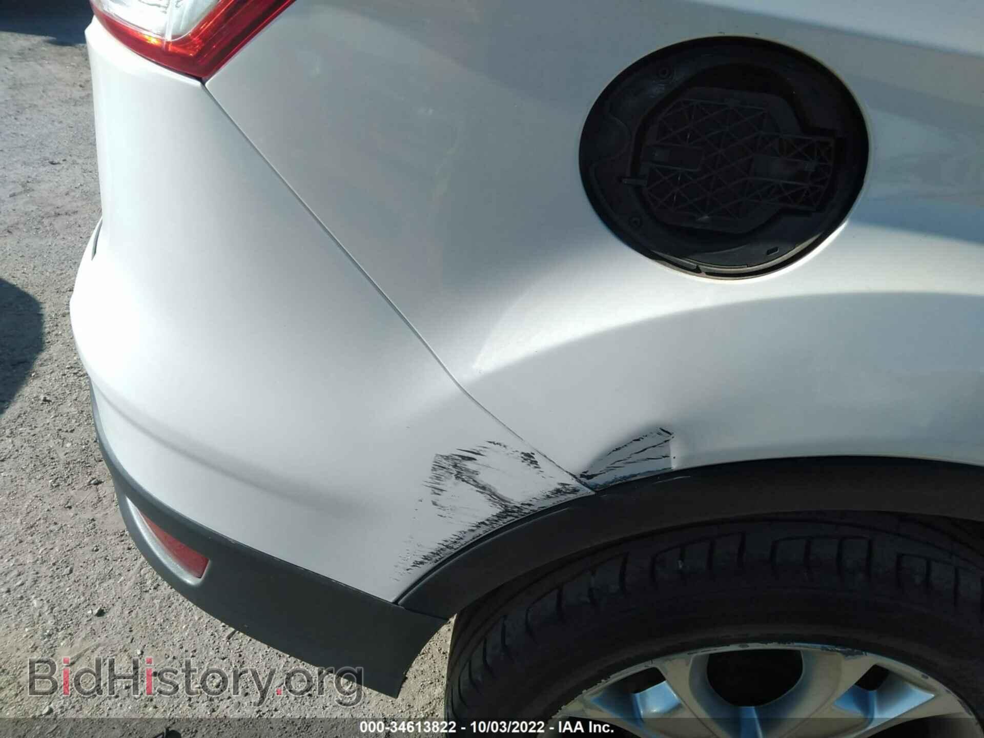 2014 FORD ESCAPE - VIN: 1FMCU0JX7EUB08074 - Фото 6