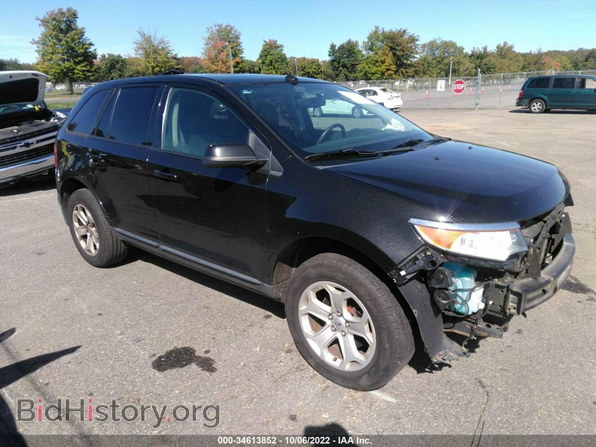 Photo 2FMDK4JCXDBA51114 - FORD EDGE 2013