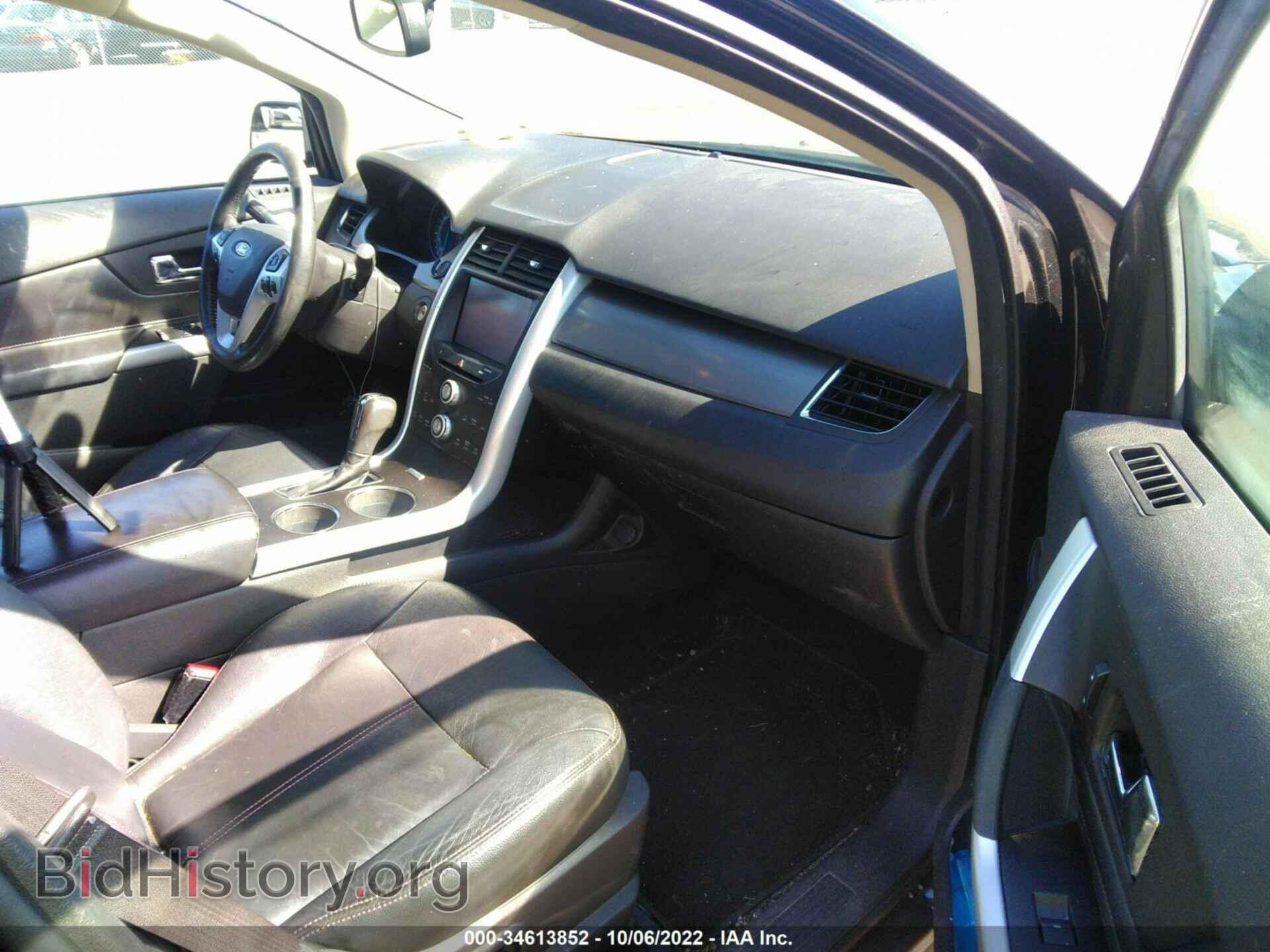 2013 FORD EDGE - VIN: 2FMDK4JCXDBA51114 - Фото 5