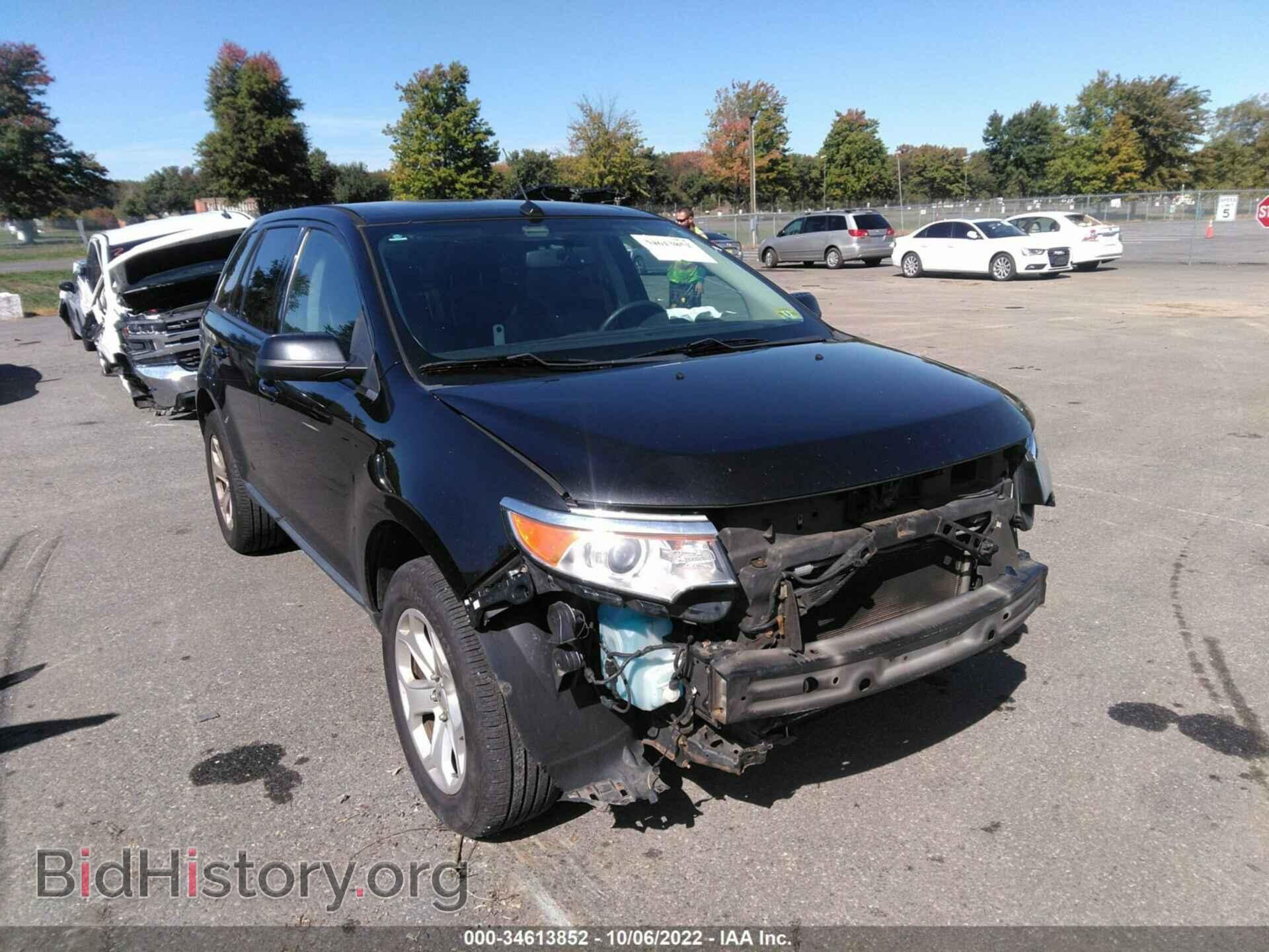 2013 FORD EDGE - VIN: 2FMDK4JCXDBA51114 - Фото 6