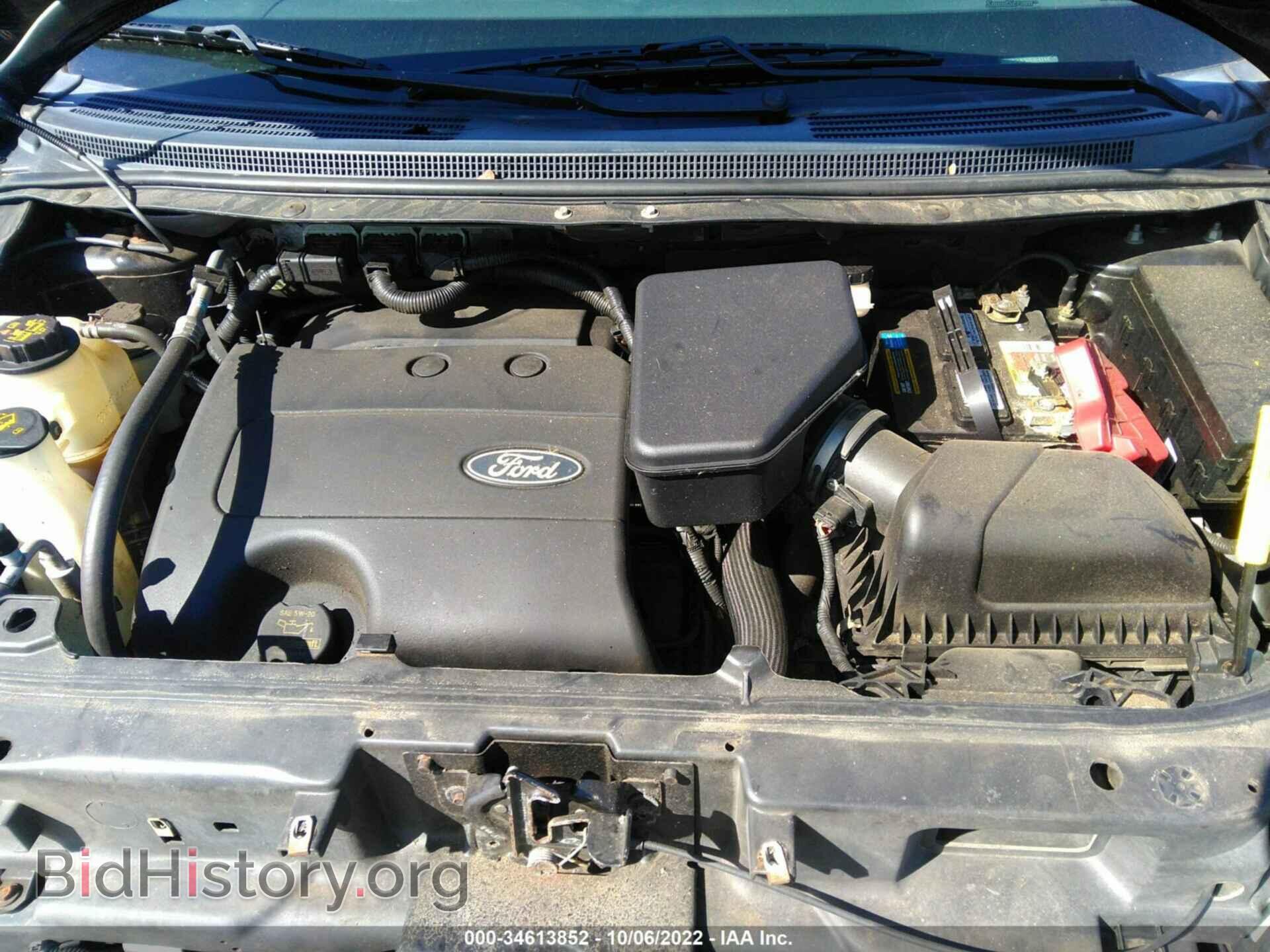 2013 FORD EDGE - VIN: 2FMDK4JCXDBA51114 - Фото 10