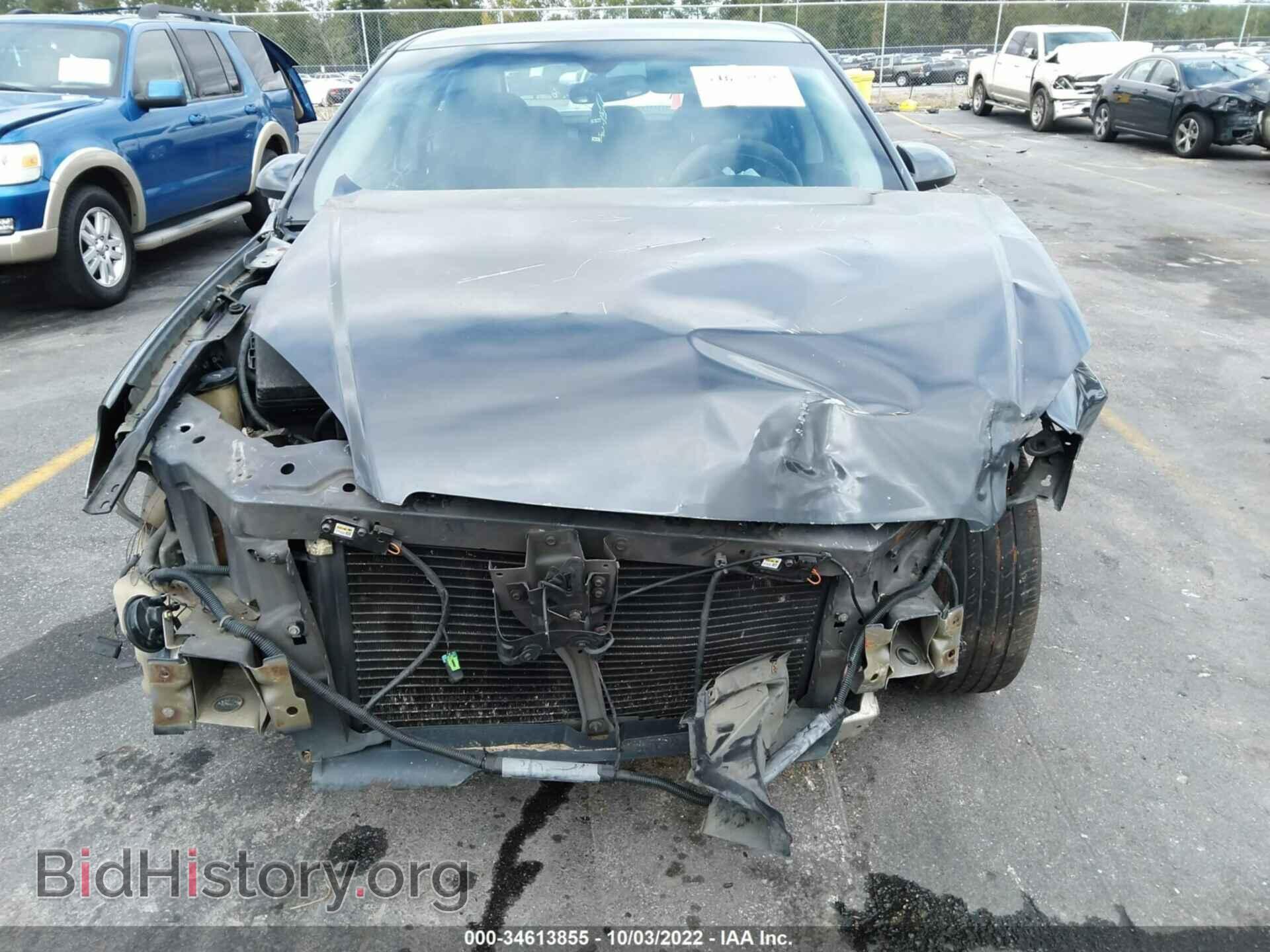 2008 CHEVROLET IMPALA - VIN: 2G1WT55NX89224048 - Фото 6
