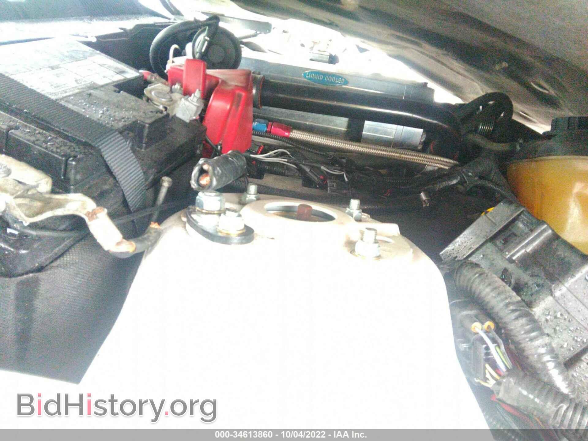 2012 FORD MUSTANG - VIN: 1ZVBP8CF1C5204345 - Фото 10