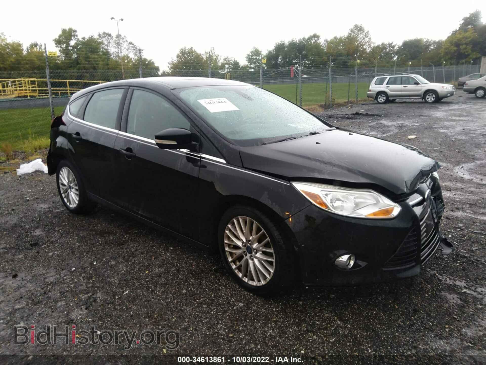 Photo 1FAHP3M2XCL426251 - FORD FOCUS 2012