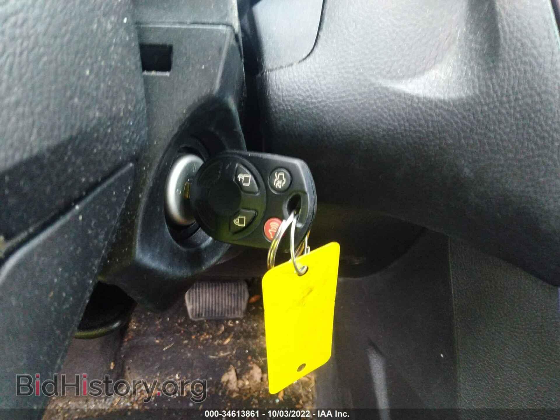 2012 FORD FOCUS - VIN: 1FAHP3M2XCL426251 - Фото 11