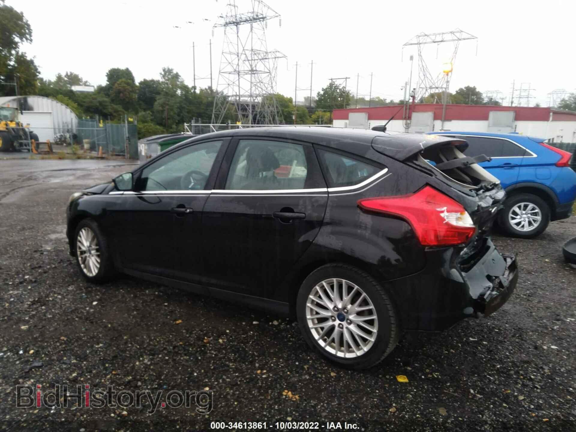 2012 FORD FOCUS - VIN: 1FAHP3M2XCL426251 - Фото 3