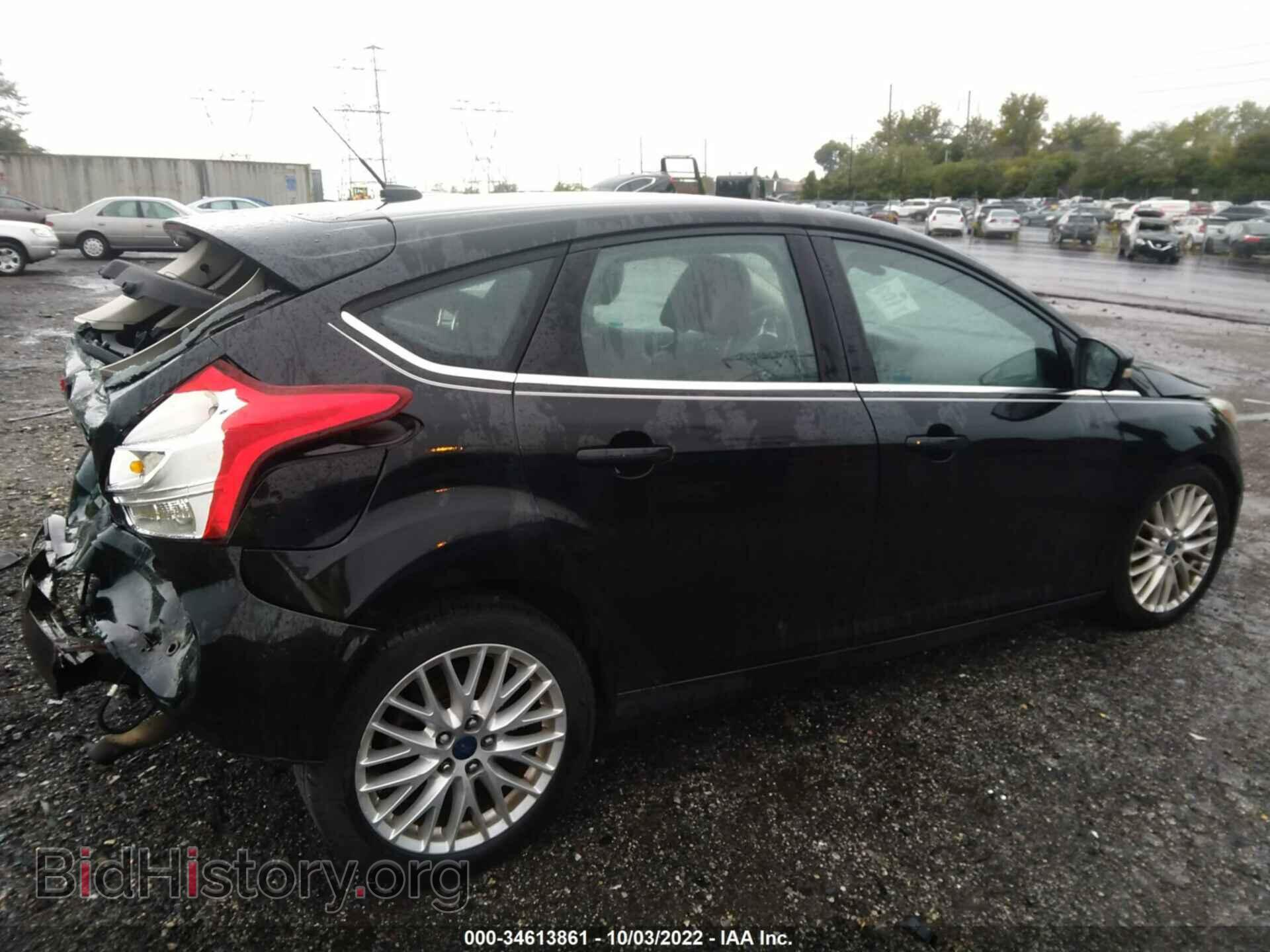 2012 FORD FOCUS - VIN: 1FAHP3M2XCL426251 - Фото 4