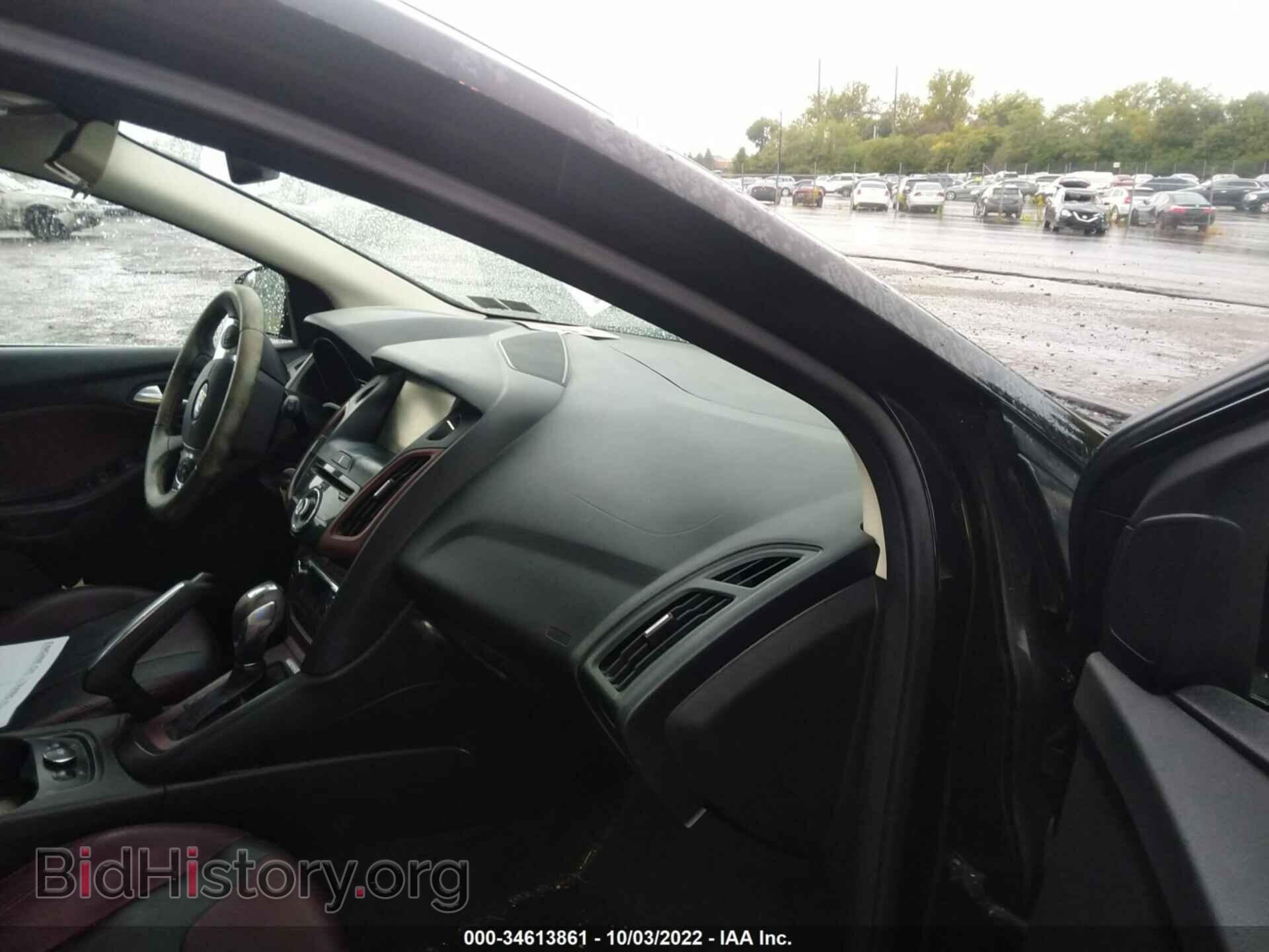 2012 FORD FOCUS - VIN: 1FAHP3M2XCL426251 - Фото 5