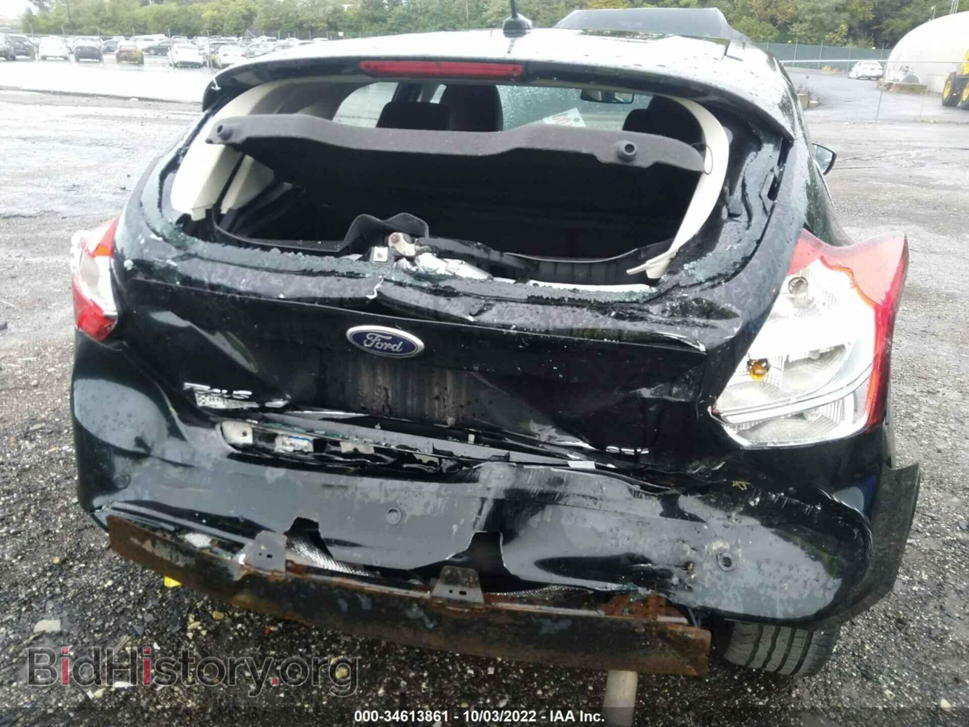 2012 FORD FOCUS - VIN: 1FAHP3M2XCL426251 - Фото 6