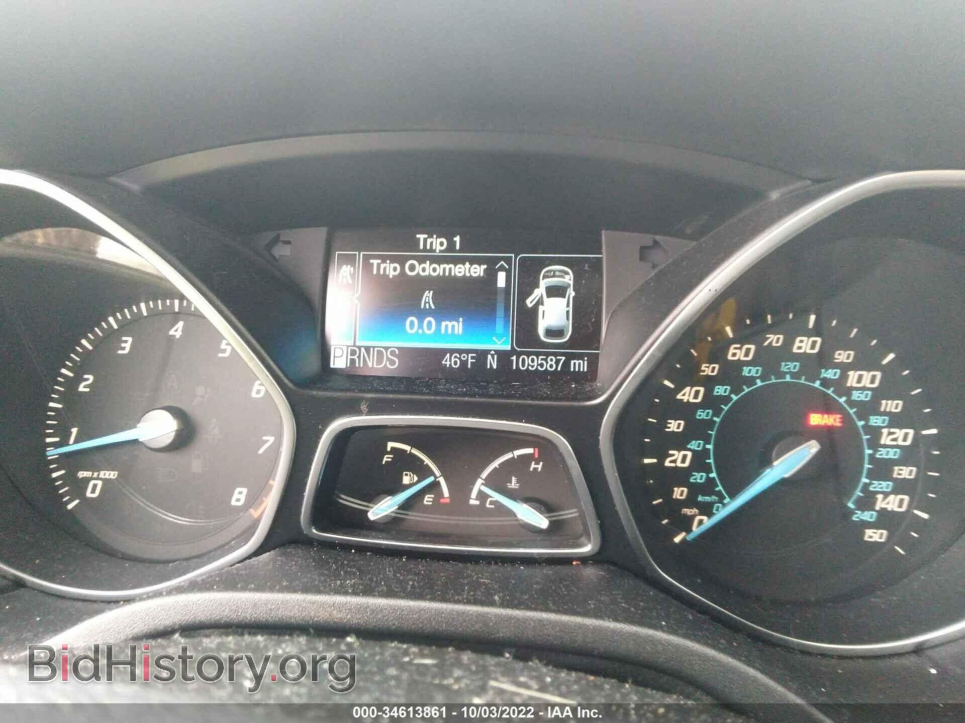 2012 FORD FOCUS - VIN: 1FAHP3M2XCL426251 - Фото 7