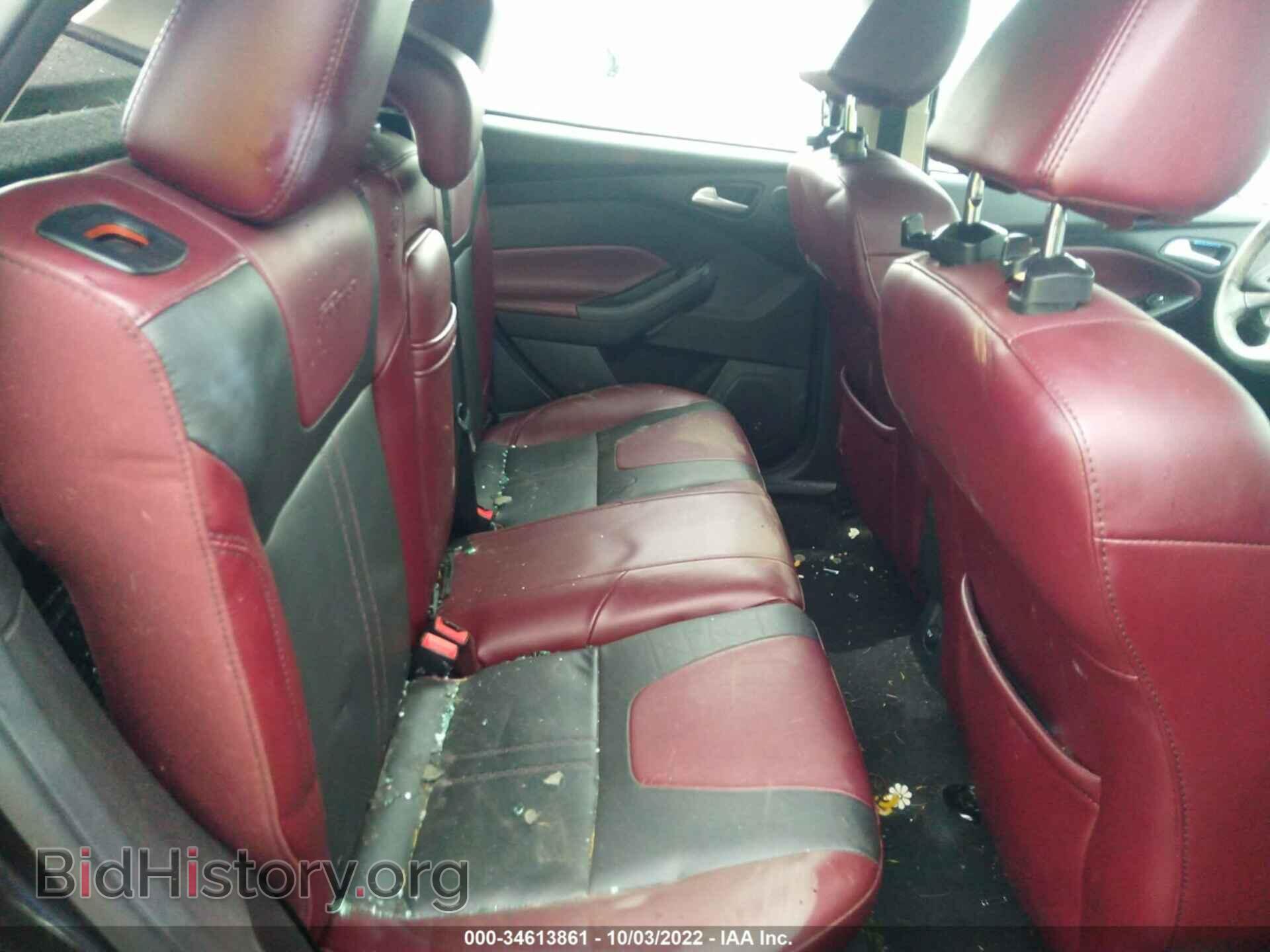 2012 FORD FOCUS - VIN: 1FAHP3M2XCL426251 - Фото 8
