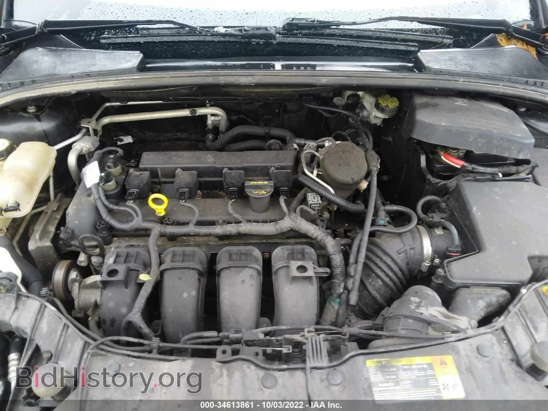 2012 FORD FOCUS - VIN: 1FAHP3M2XCL426251 - Фото 10