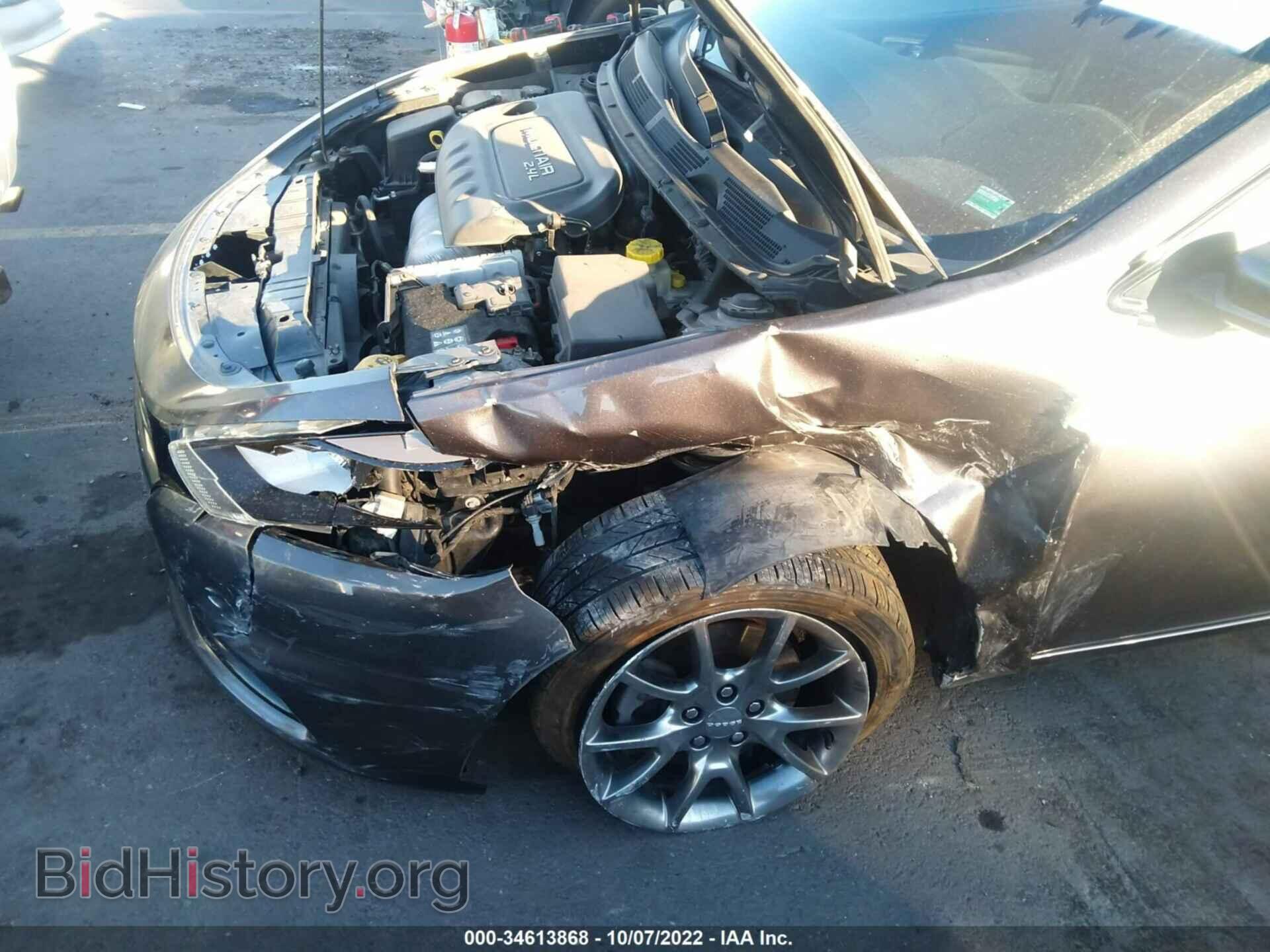 2015 DODGE DART - VIN: 1C3CDFBB2FD165928 - Photo 6