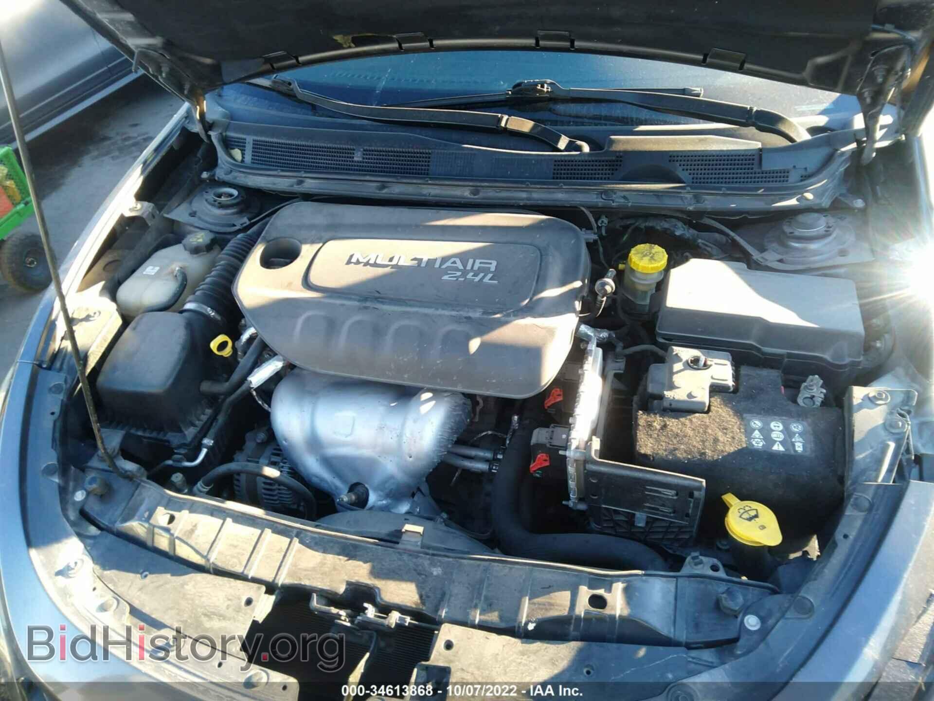 2015 DODGE DART - VIN: 1C3CDFBB2FD165928 - Photo 10