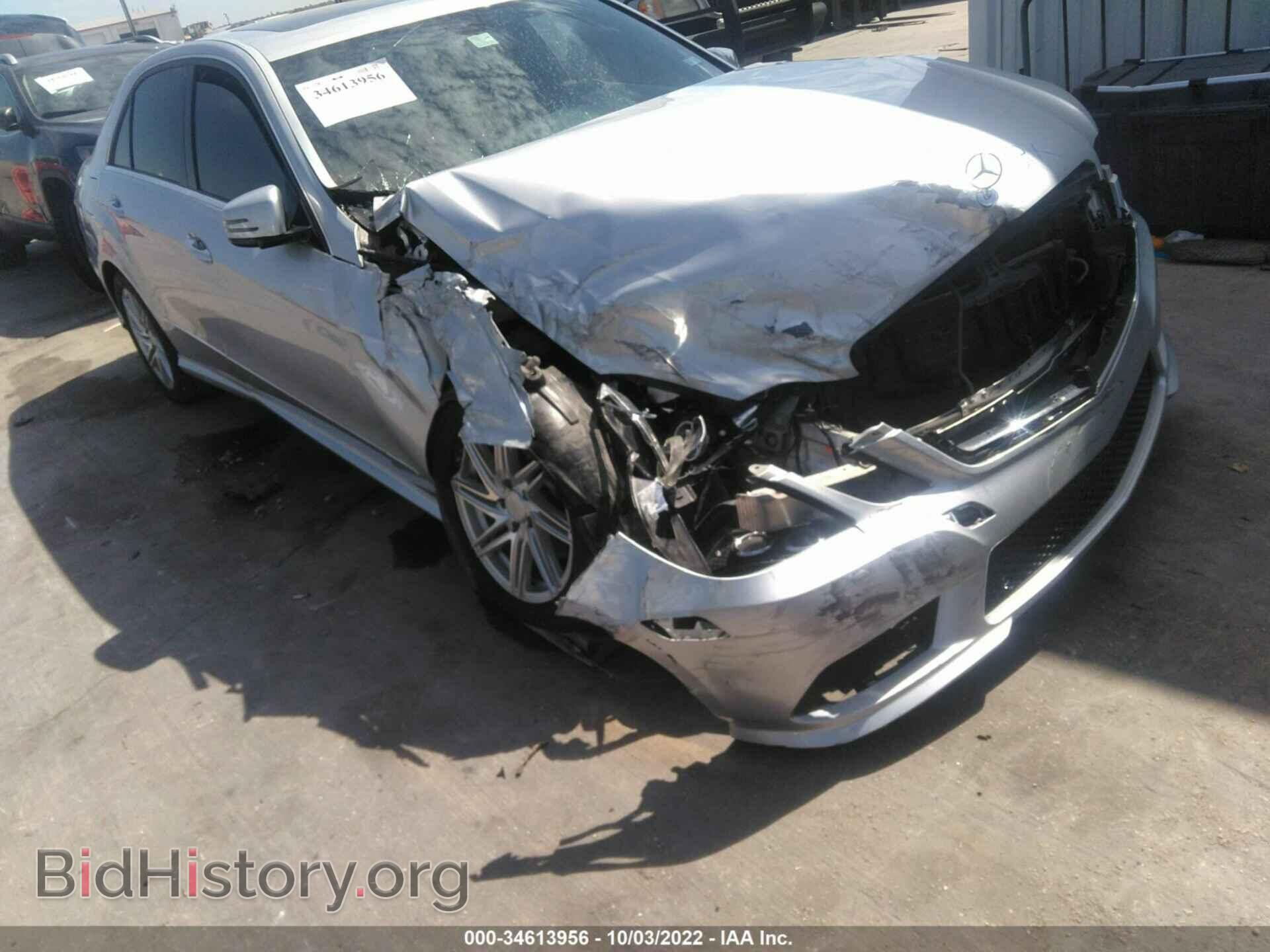 2010 MERCEDES-BENZ E-CLASS - VIN: WDDHF5GB1AA212526 - Фото 6