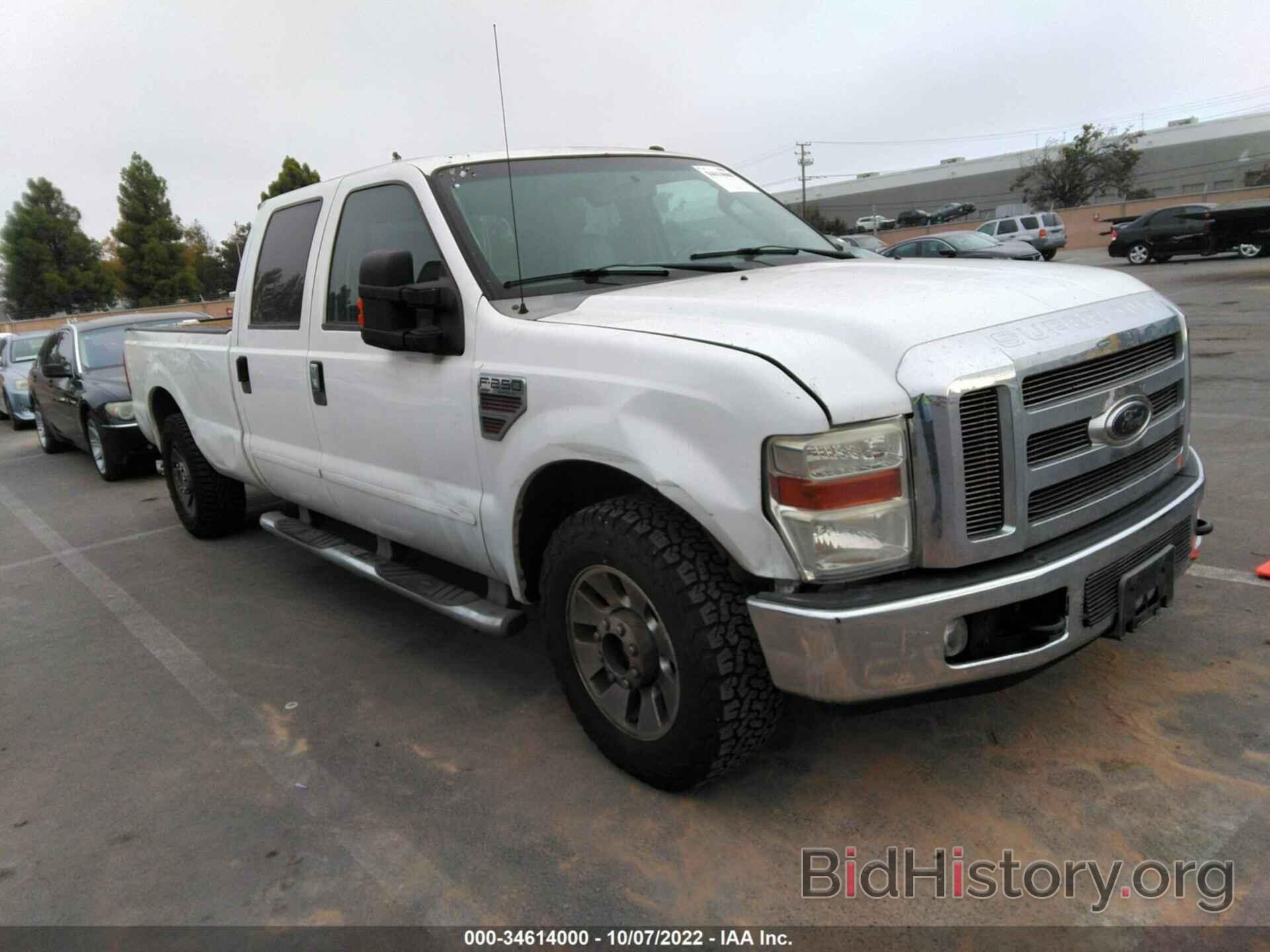 Photo 1FTSW20RX9EA46212 - FORD SUPER DUTY F-250 2009