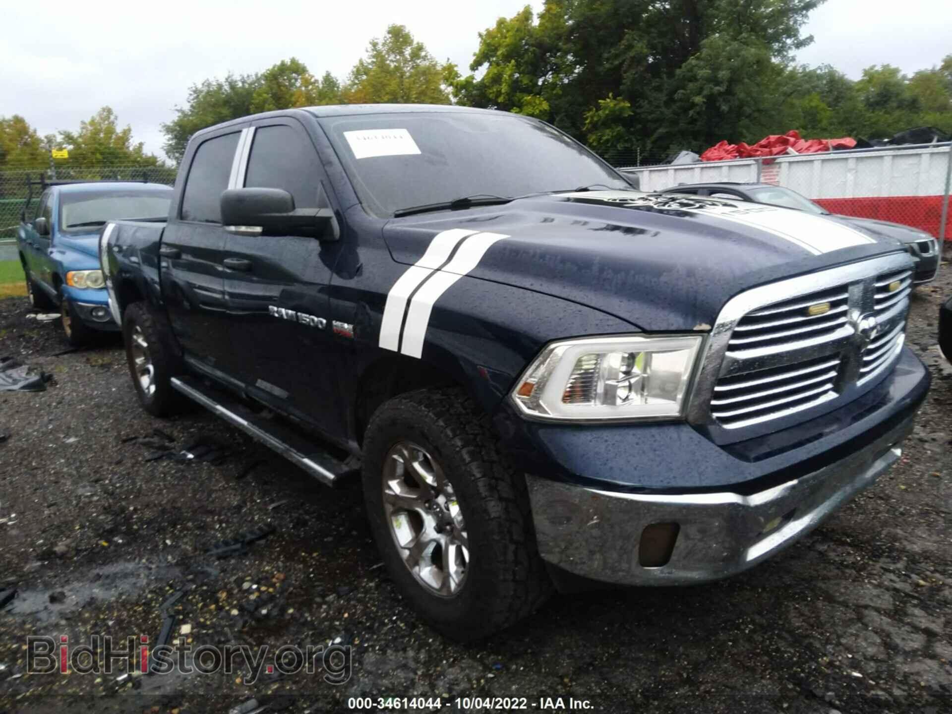 Photo 1C6RR7LT8DS525028 - RAM 1500 2013
