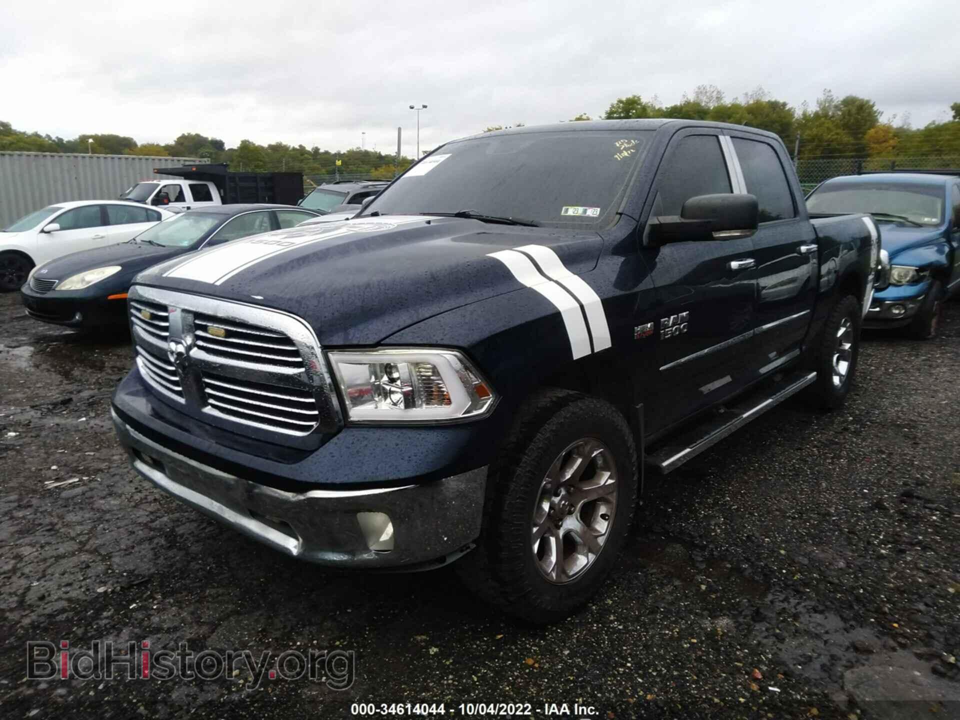 2013 RAM 1500 - VIN: 1C6RR7LT8DS525028 - Photo 2
