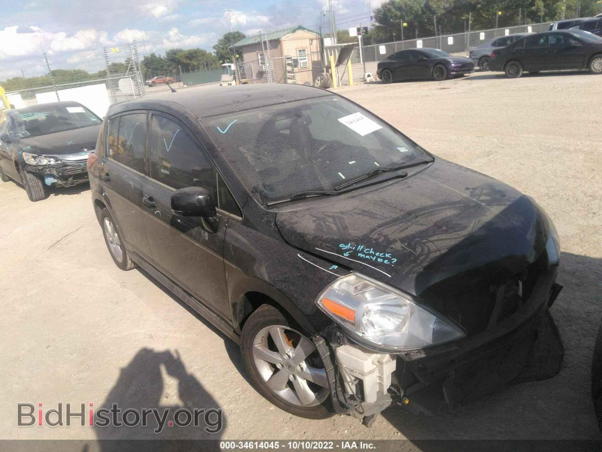 Фотография 3N1BC1CP8CL370699 - NISSAN VERSA 2012