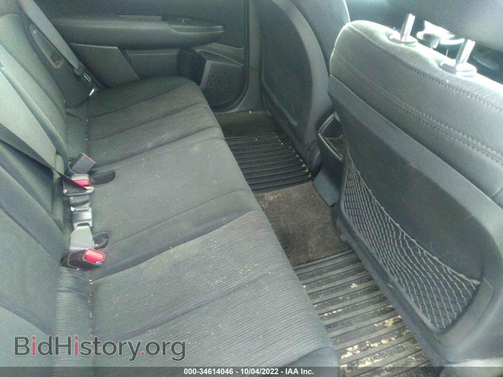 2014 SUBARU OUTBACK - VIN: 4S4BRBCC4E3205693 - Фото 8