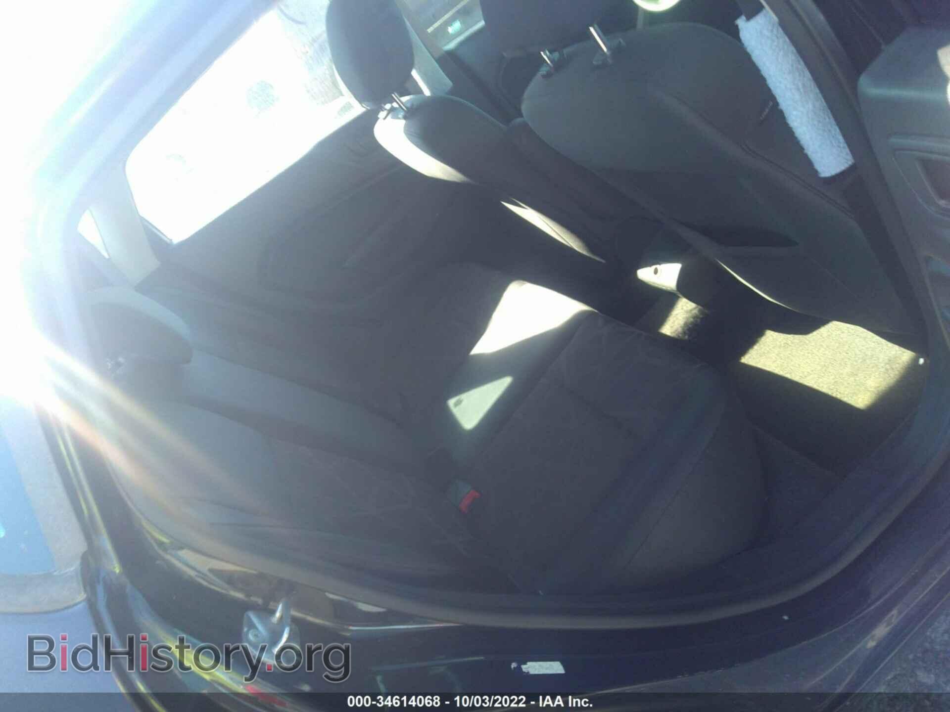 2012 FORD FIESTA - VIN: 3FADP4EJXCM161646 - Фото 8