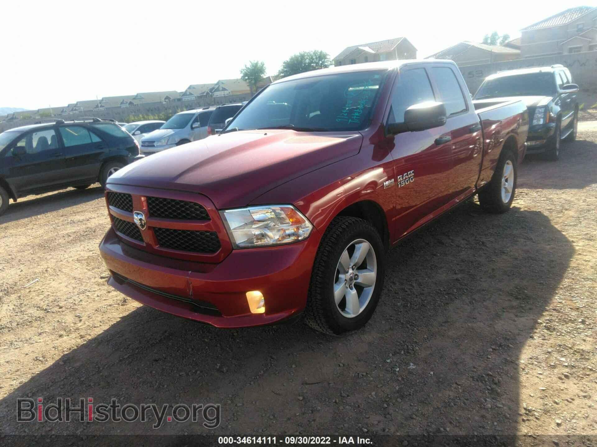 2013 RAM 1500 - VIN: 1C6RR6FT1DS540508 - Photo 6