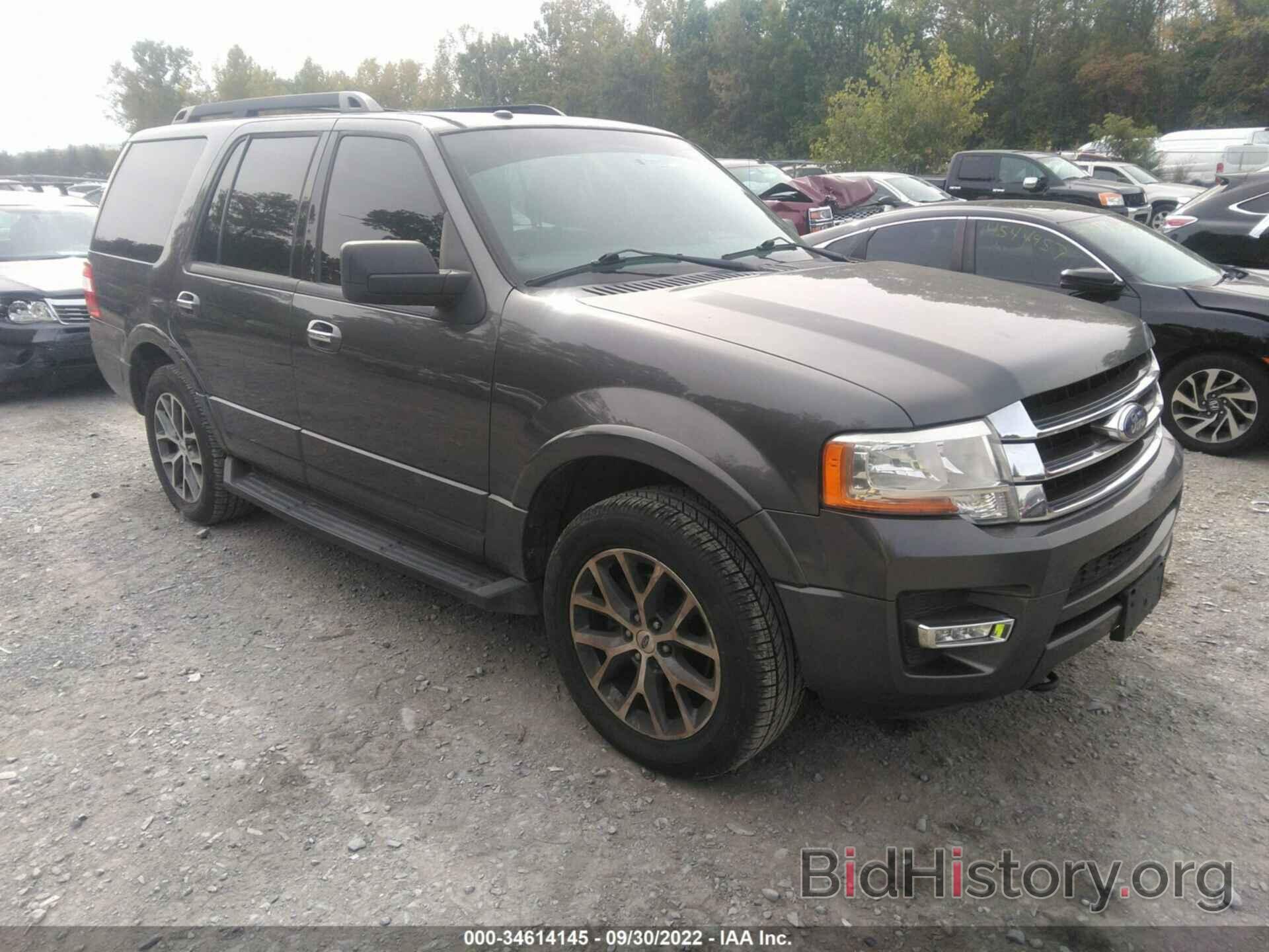 Photo 1FMJU1JT4FEF40269 - FORD EXPEDITION 2015