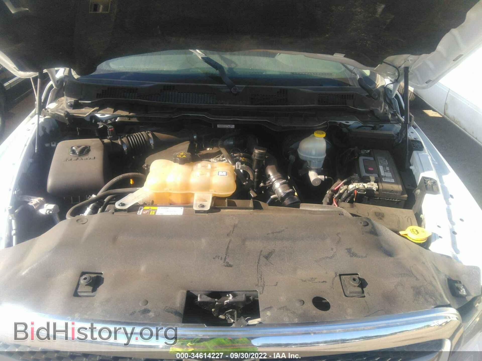 2016 RAM 1500 - VIN: 1C6RR7SM5GS289940 - Фото 10