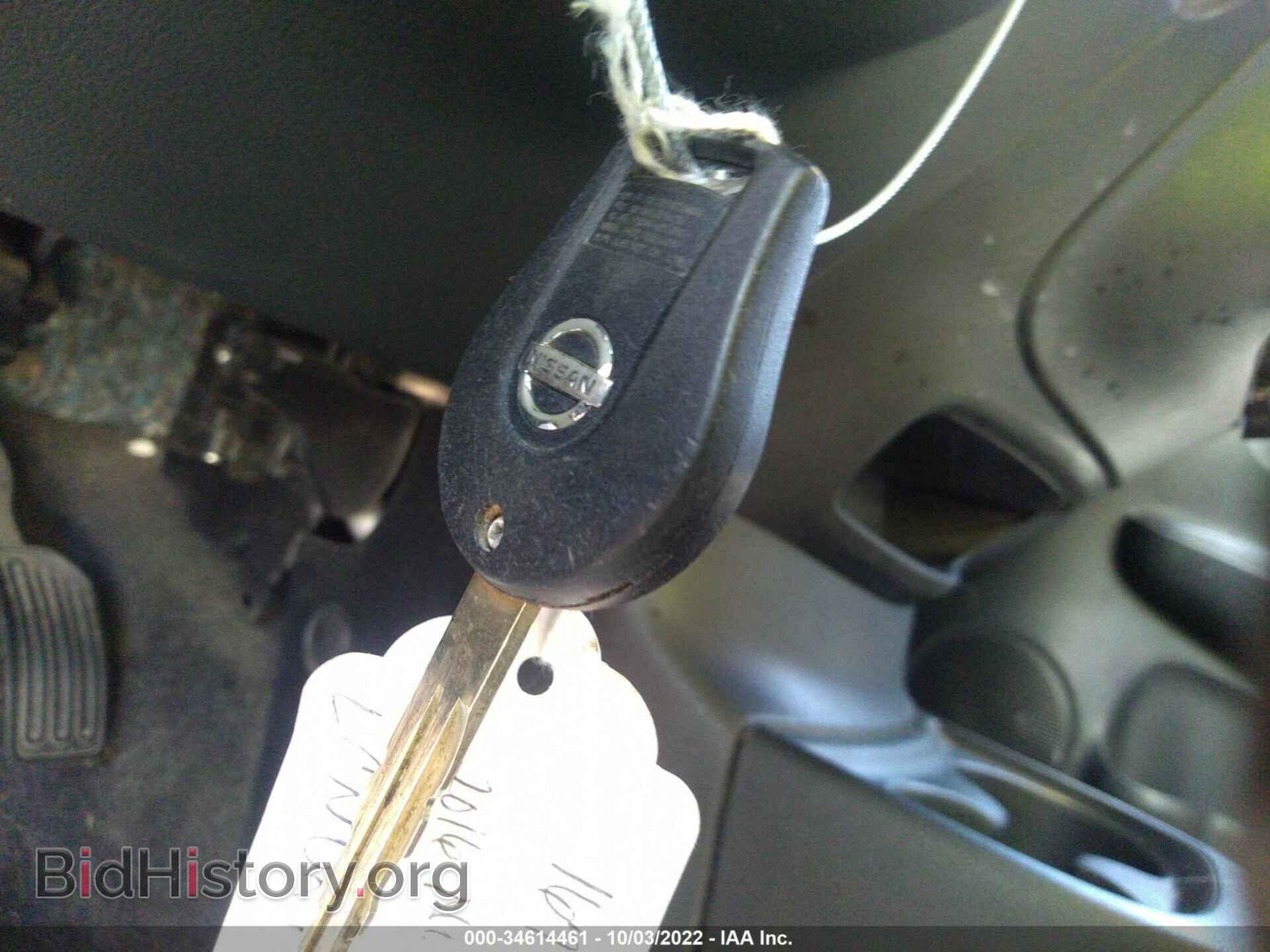 2016 NISSAN VERSA NOTE - VIN: 3N1CE2CP1GL402340 - Фото 11