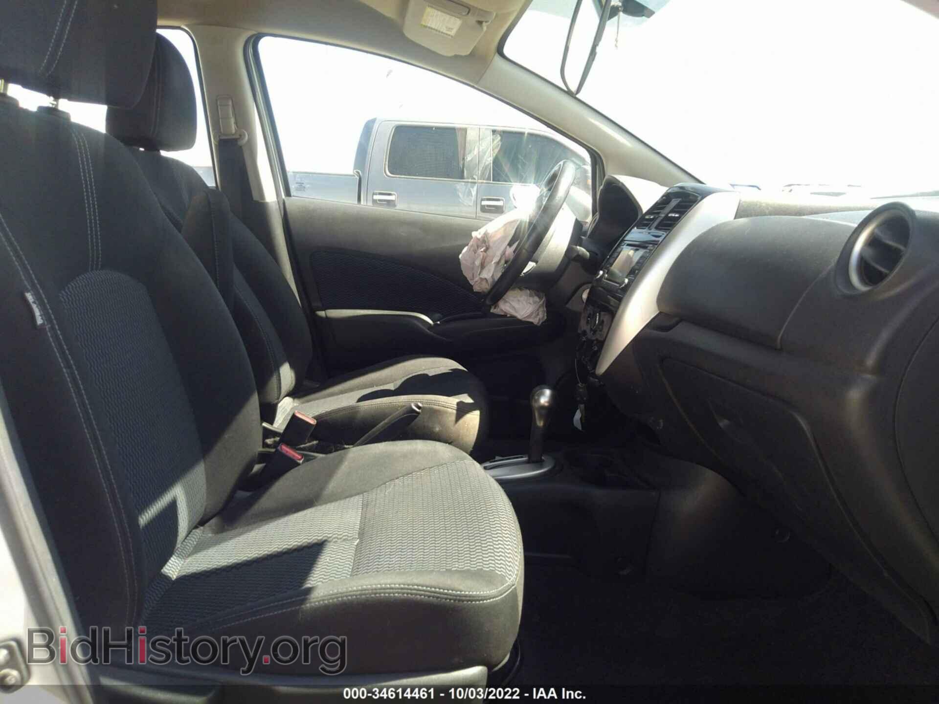 2016 NISSAN VERSA NOTE - VIN: 3N1CE2CP1GL402340 - Фото 5