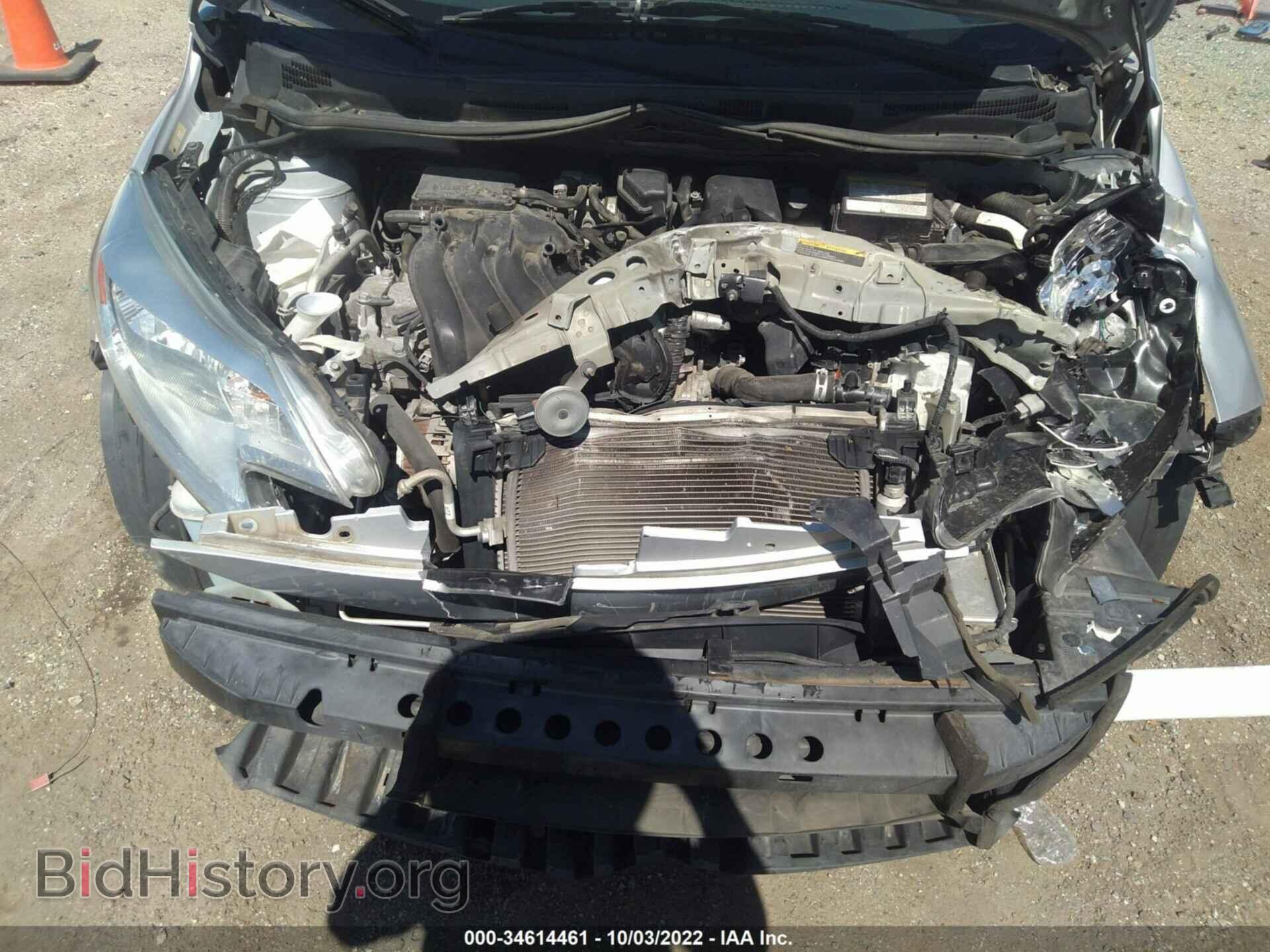 2016 NISSAN VERSA NOTE - VIN: 3N1CE2CP1GL402340 - Фото 10