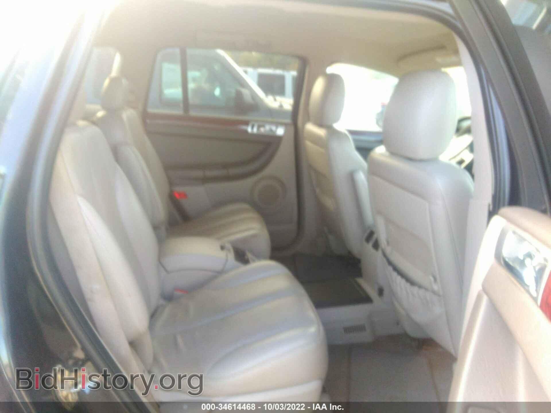 2006 CHRYSLER PACIFICA - VIN: 2A8GM68436R767104 - Фото 8