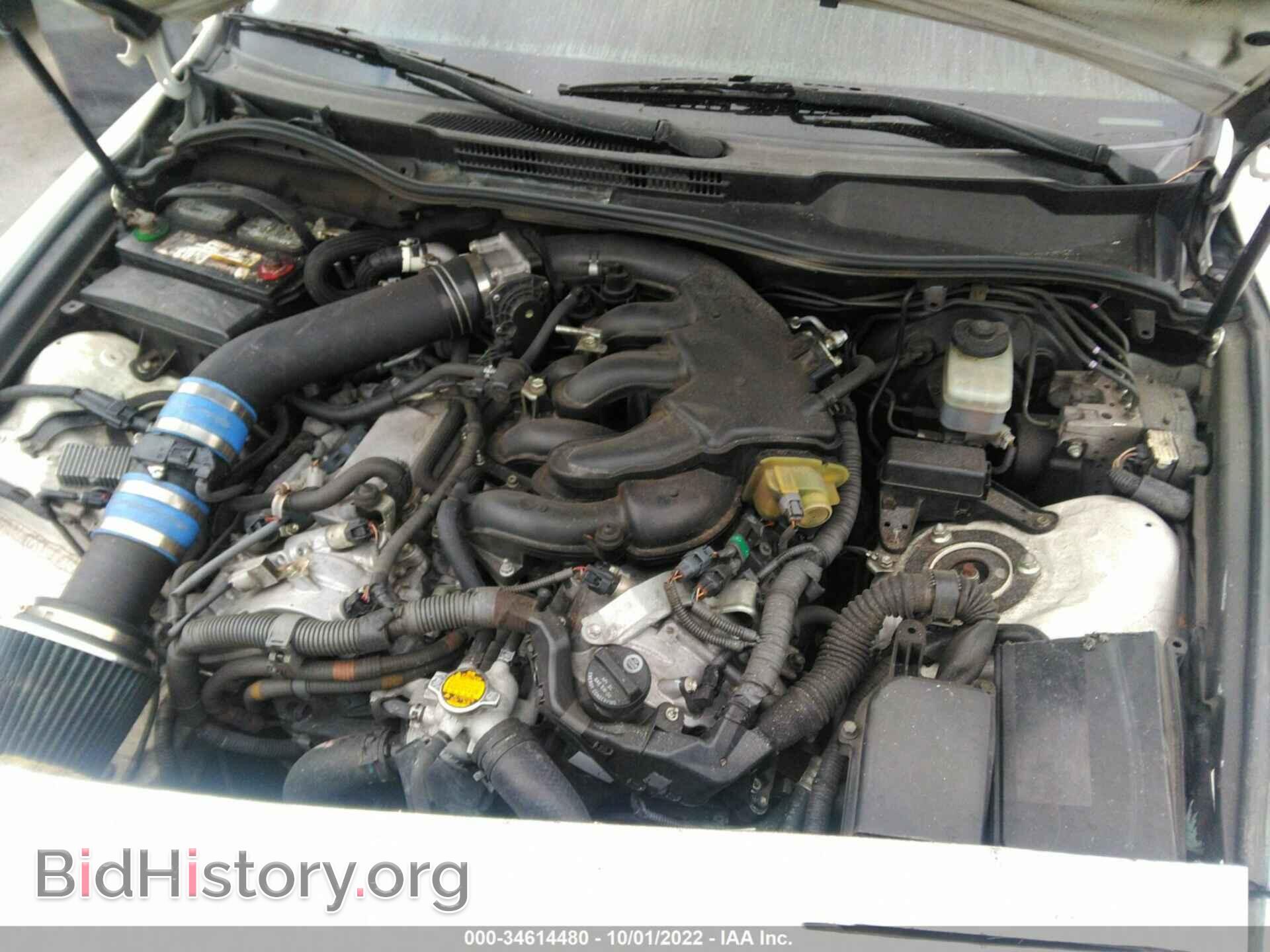 2008 LEXUS IS 250 - VIN: JTHBK262185067159 - Фото 10