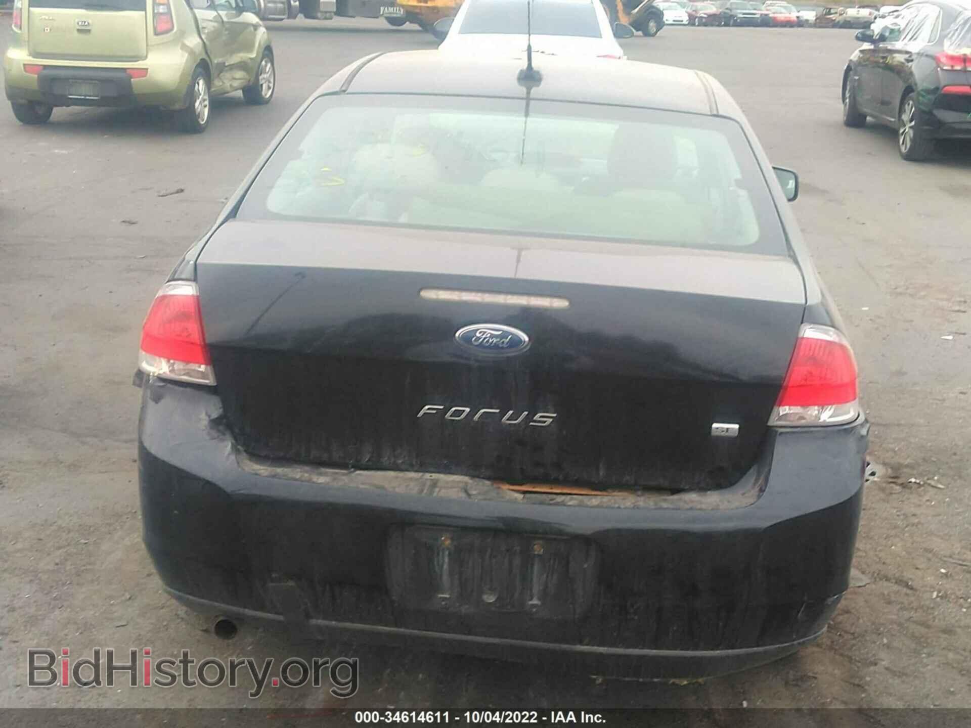2011 FORD FOCUS - VIN: 1FAHP3FN6BW146198 - Фото 6
