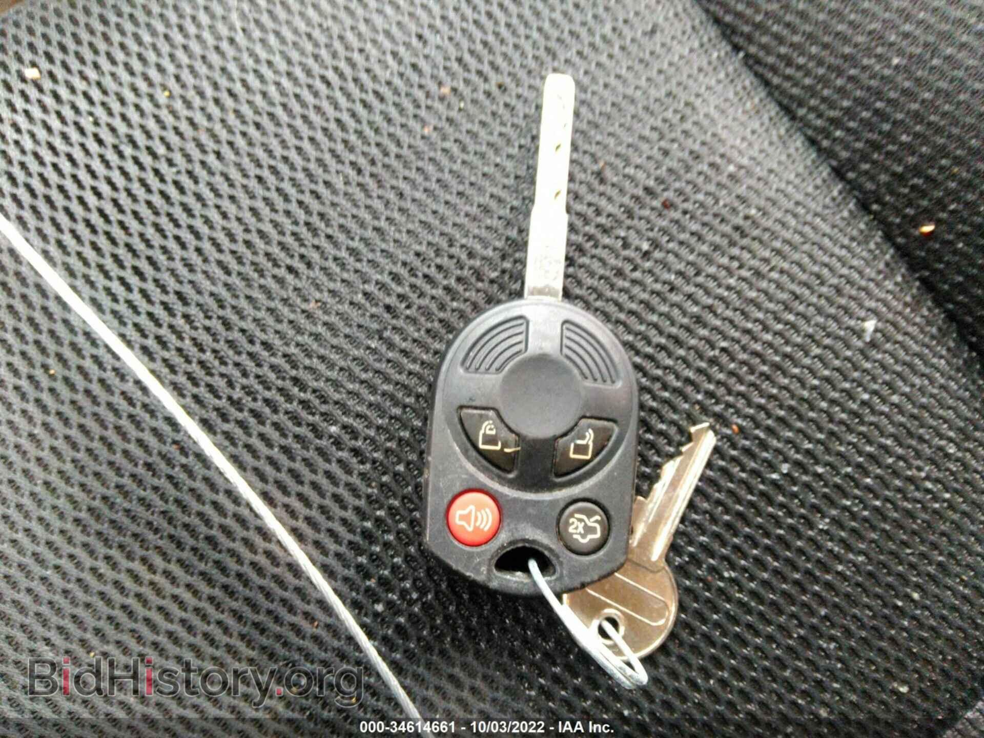 2012 FORD FOCUS - VIN: 1FAHP3F21CL148532 - Фото 11