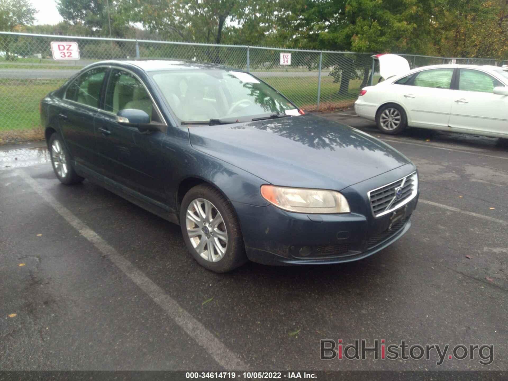 Photo YV1AS982591101366 - VOLVO S80 2009