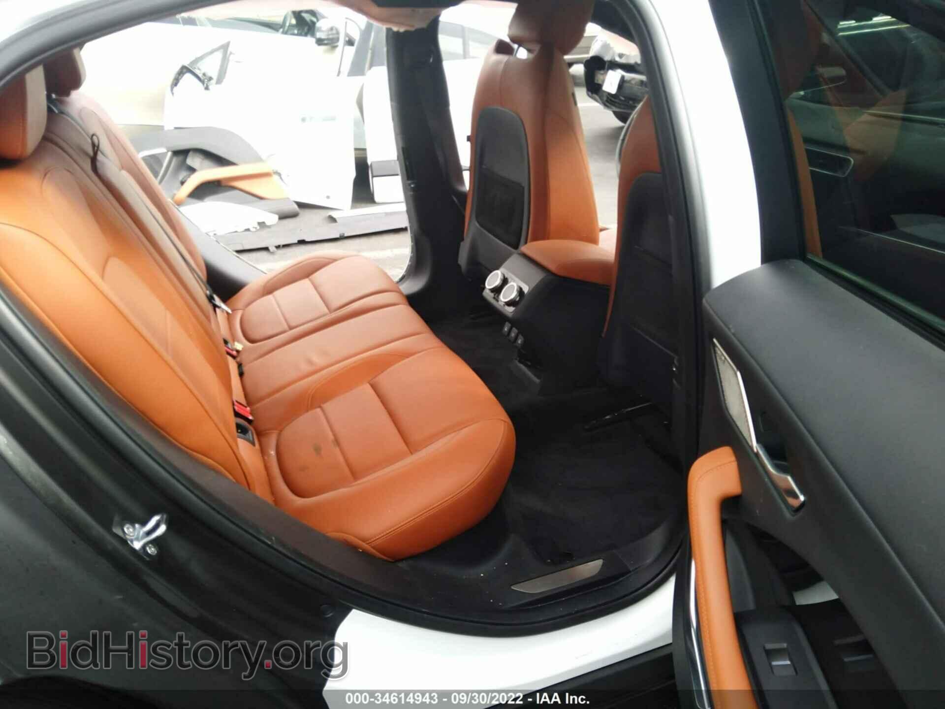 2020 JAGUAR I-PACE - VIN: SADHD2S10L1F79165 - Фото 8