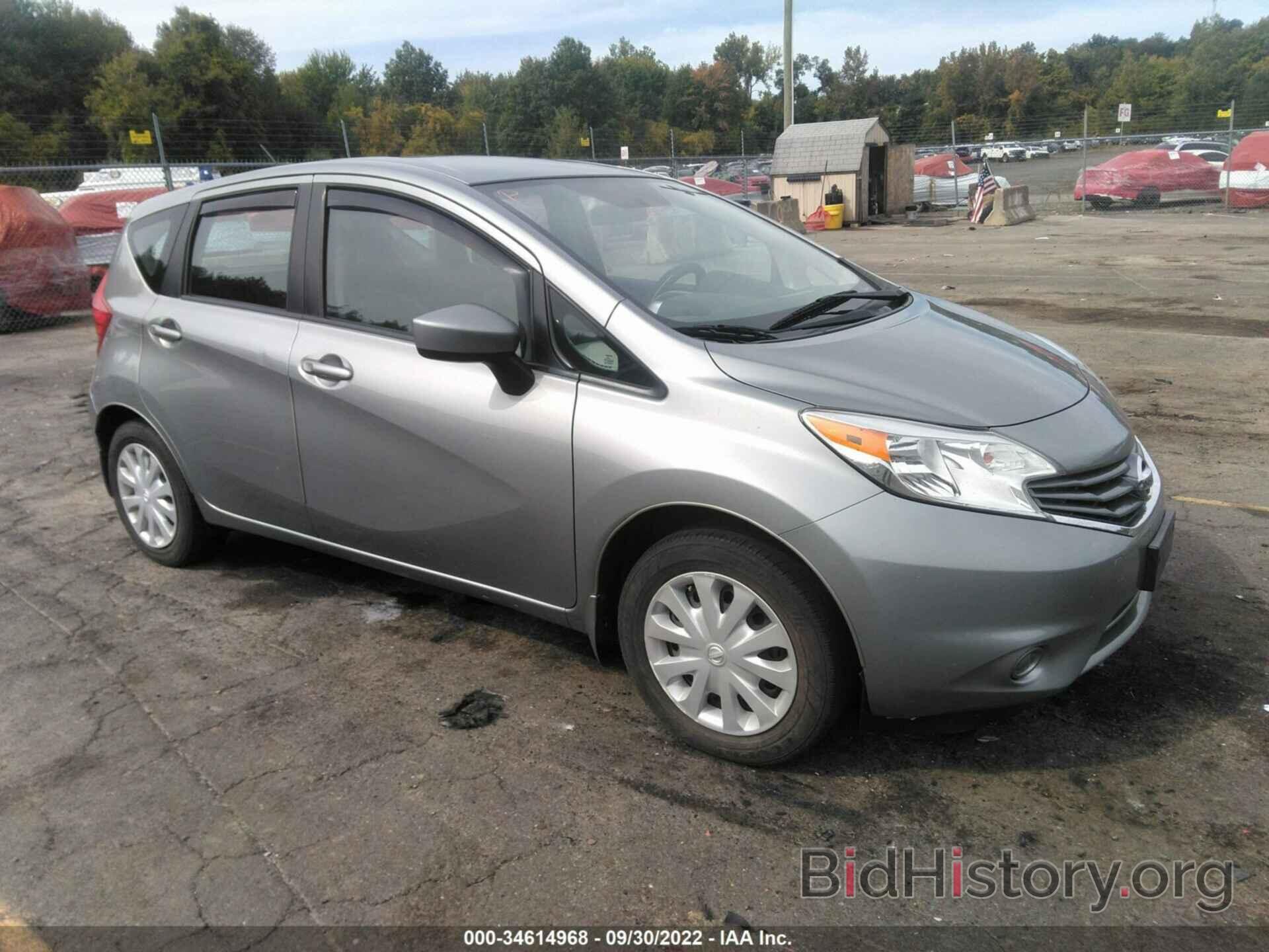 Photo 3N1CE2CP6FL372895 - NISSAN VERSA NOTE 2015