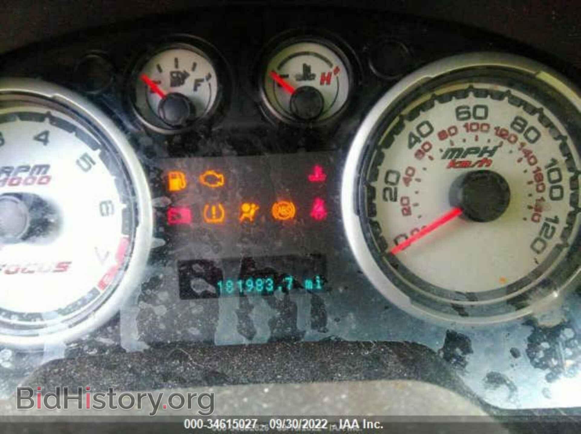 2011 FORD FOCUS - VIN: 1FAHP3FN6BW199595 - Фото 7