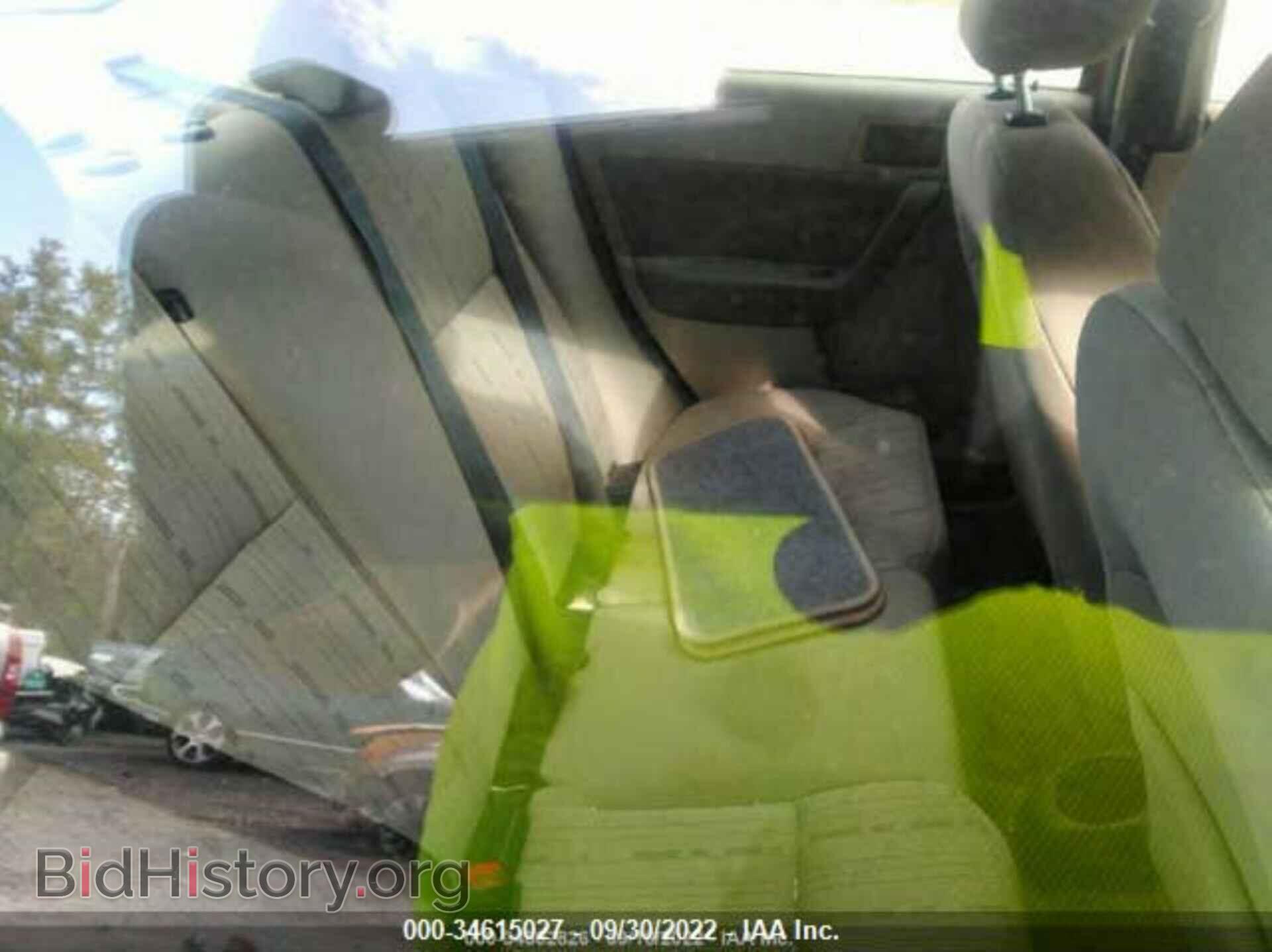 2011 FORD FOCUS - VIN: 1FAHP3FN6BW199595 - Фото 8