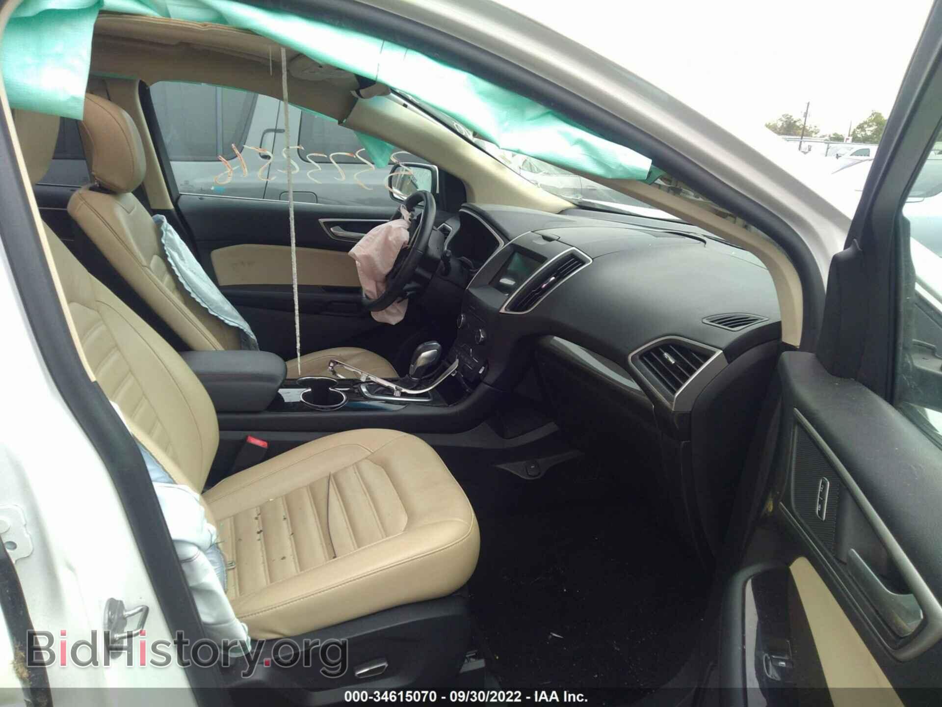 2016 FORD EDGE - VIN: 2FMPK4J92GBB16835 - Photo 5