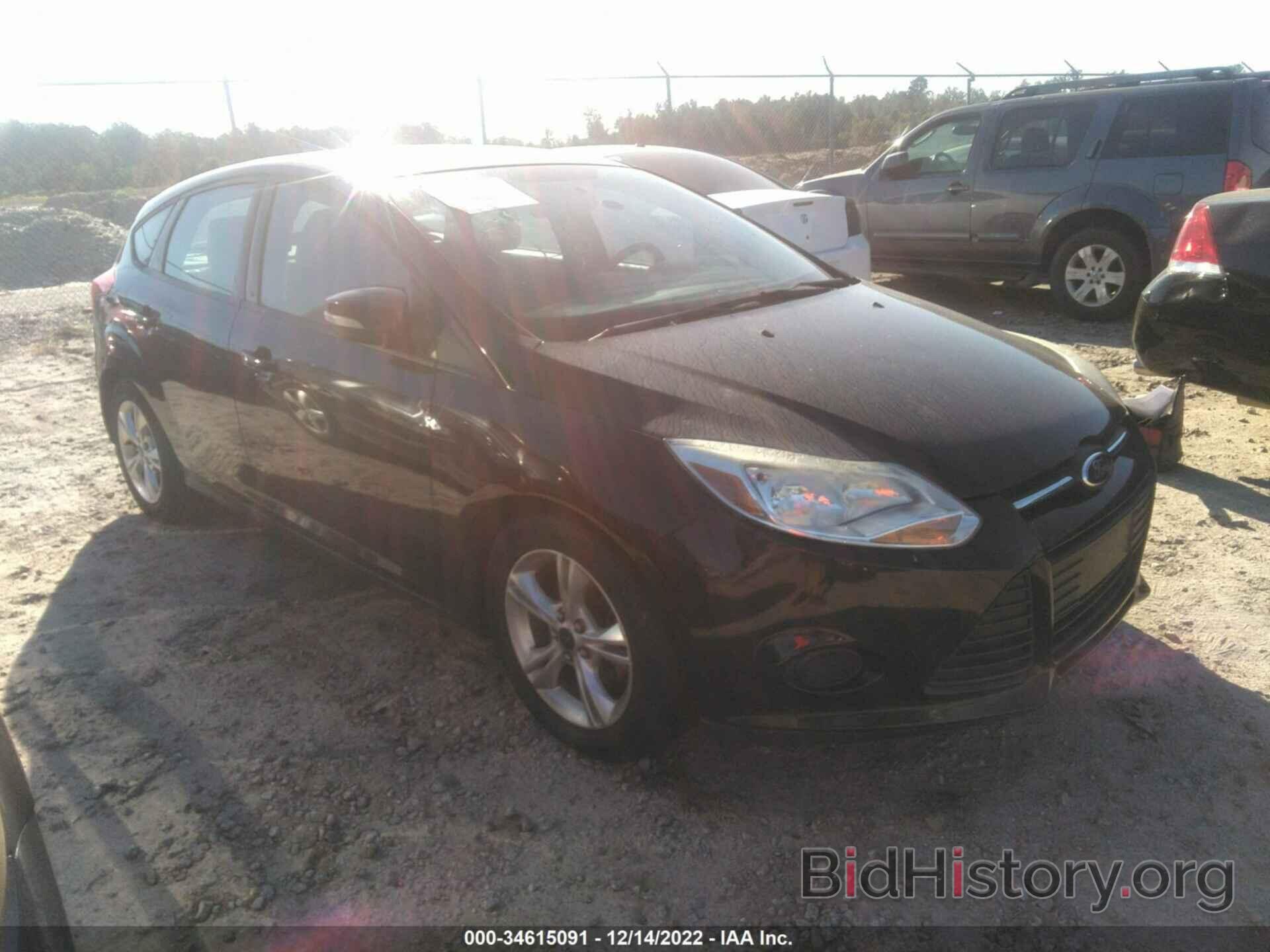 Фотография 1FADP3K20EL291639 - FORD FOCUS 2014