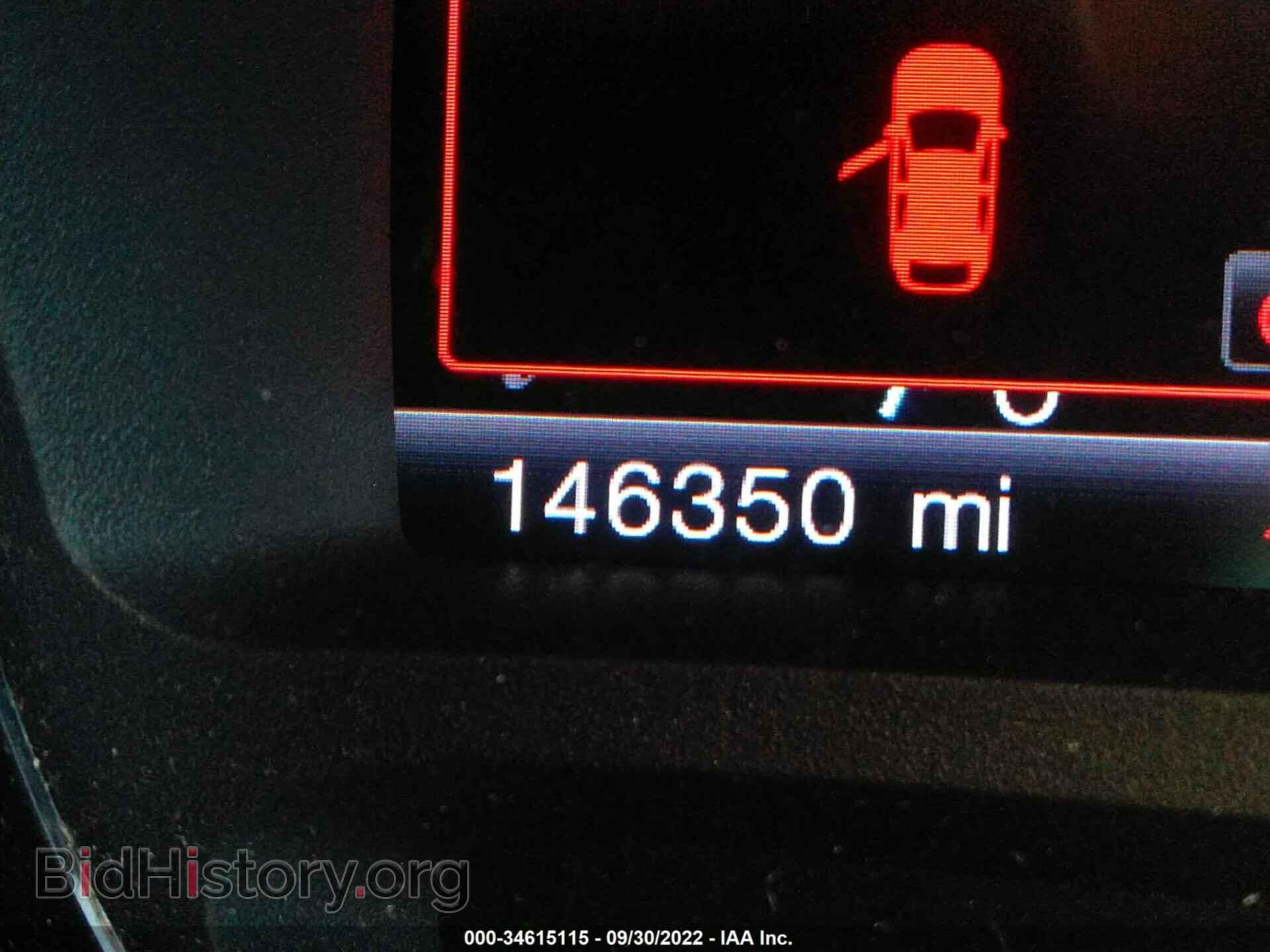 2013 FORD EDGE - VIN: 2FMDK4JC7DBC37046 - Photo 7